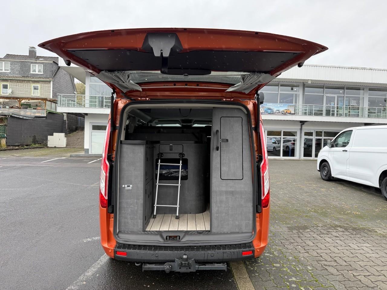 FORD 320L1 LIMITED 150PS AUFSTELLDACH FORD 320L1 LIMITED 150PS AUFSTELLDACH