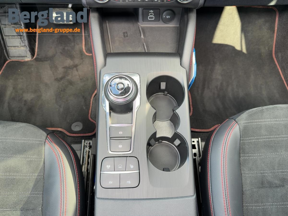 FORD ST-Line X PHEV *Black Package *Panoramadach FORD ST-Line X PHEV *Black Package *Panoramadach