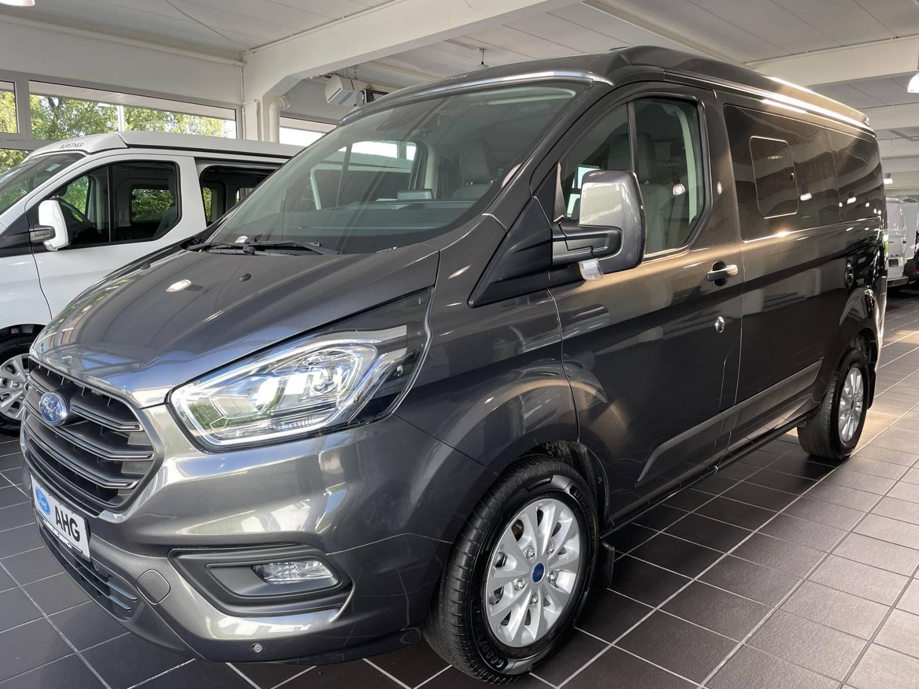 FORD Nugget