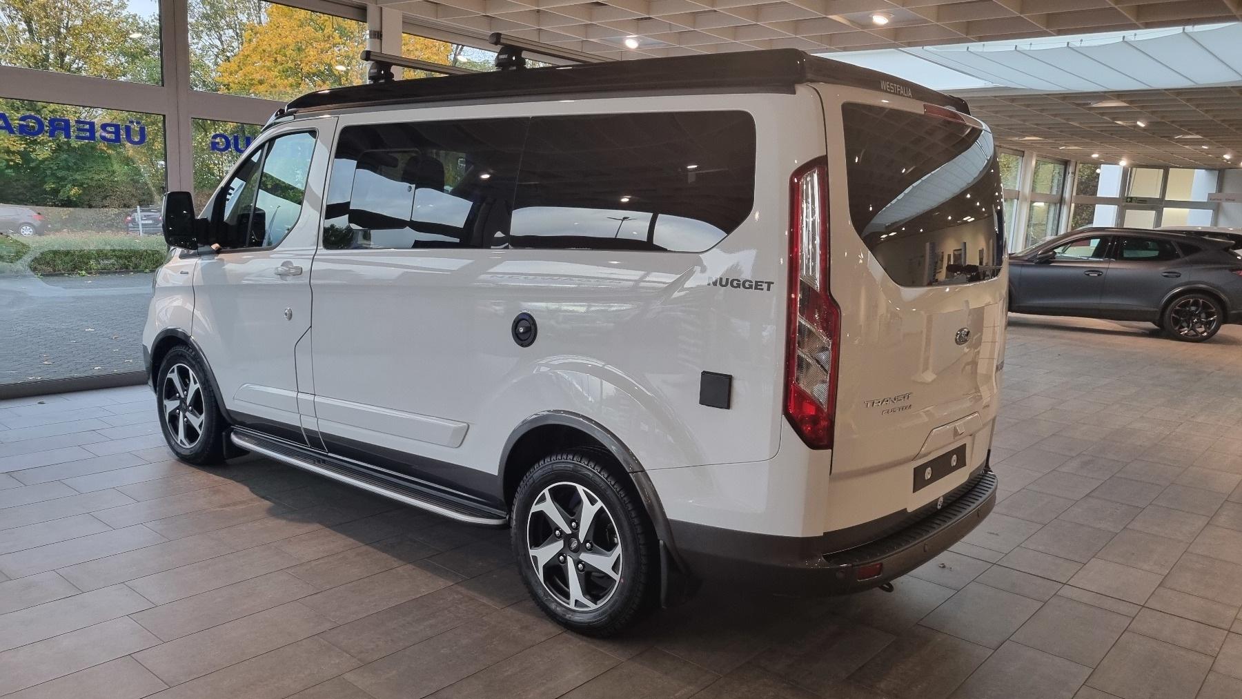 FORD KOMBI 320L1 NUGGET 150PS A6 FWD FORD KOMBI 320L1 NUGGET 150PS A6 FWD