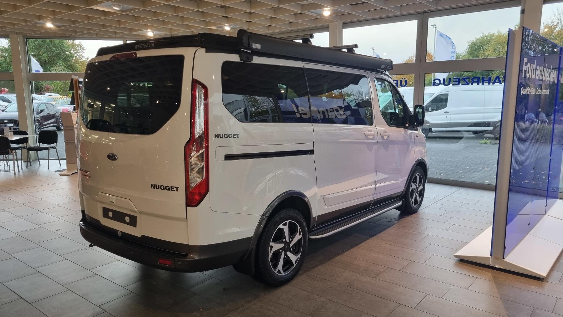 FORD KOMBI 320L1 NUGGET 150PS A6 FWD FORD KOMBI 320L1 NUGGET 150PS A6 FWD