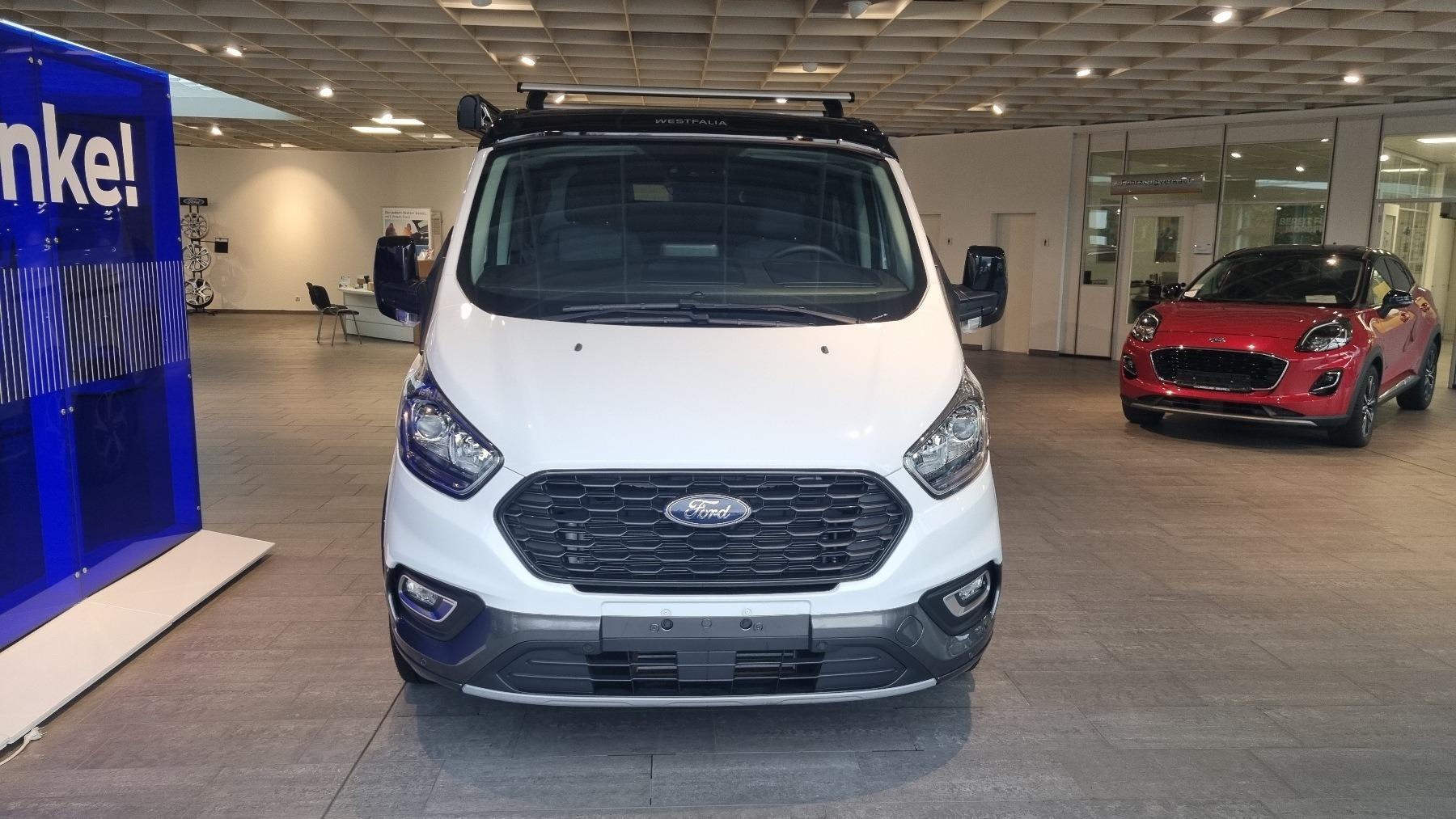 FORD KOMBI 320L1 NUGGET 150PS A6 FWD FORD KOMBI 320L1 NUGGET 150PS A6 FWD