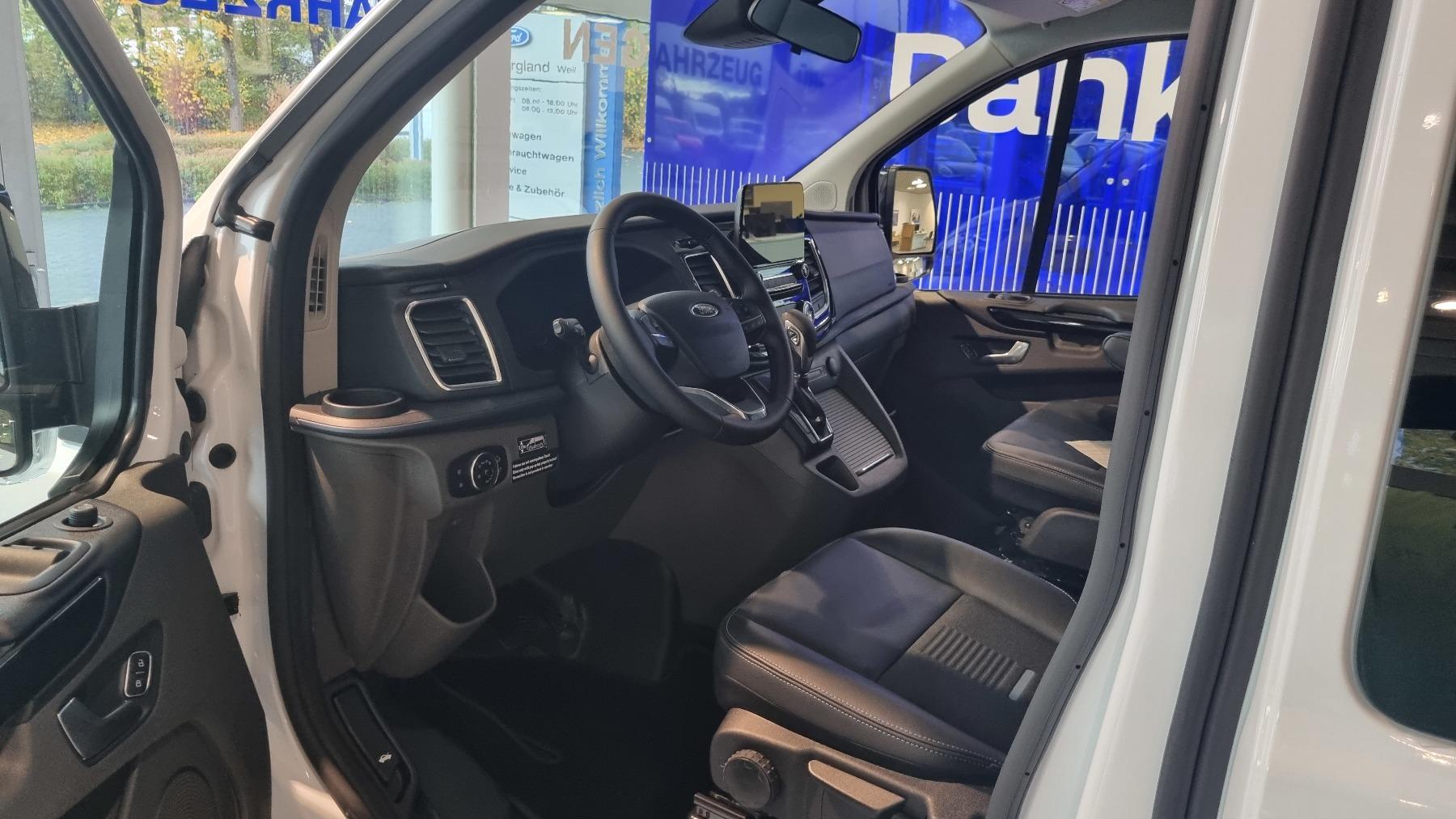 FORD KOMBI 320L1 NUGGET 150PS A6 FWD FORD KOMBI 320L1 NUGGET 150PS A6 FWD