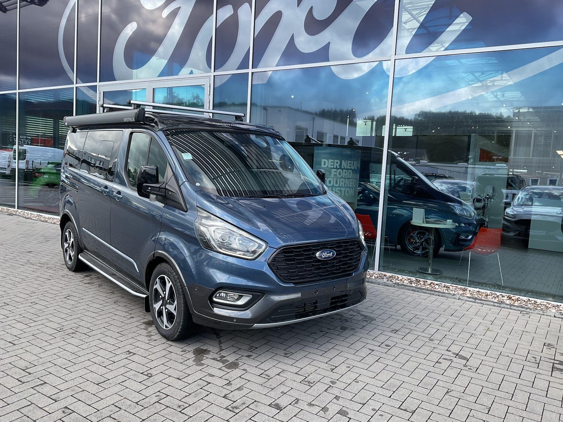 FORD 320L1 NUGGET ACTIVE 170PS AUTOMATIK