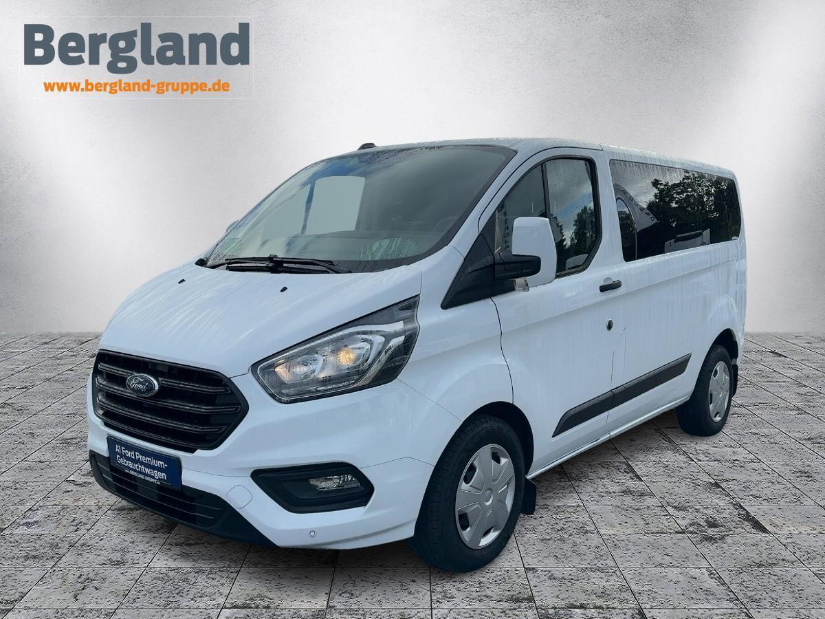 FORD KOMBI PKW TREND 320L1 130PS A6