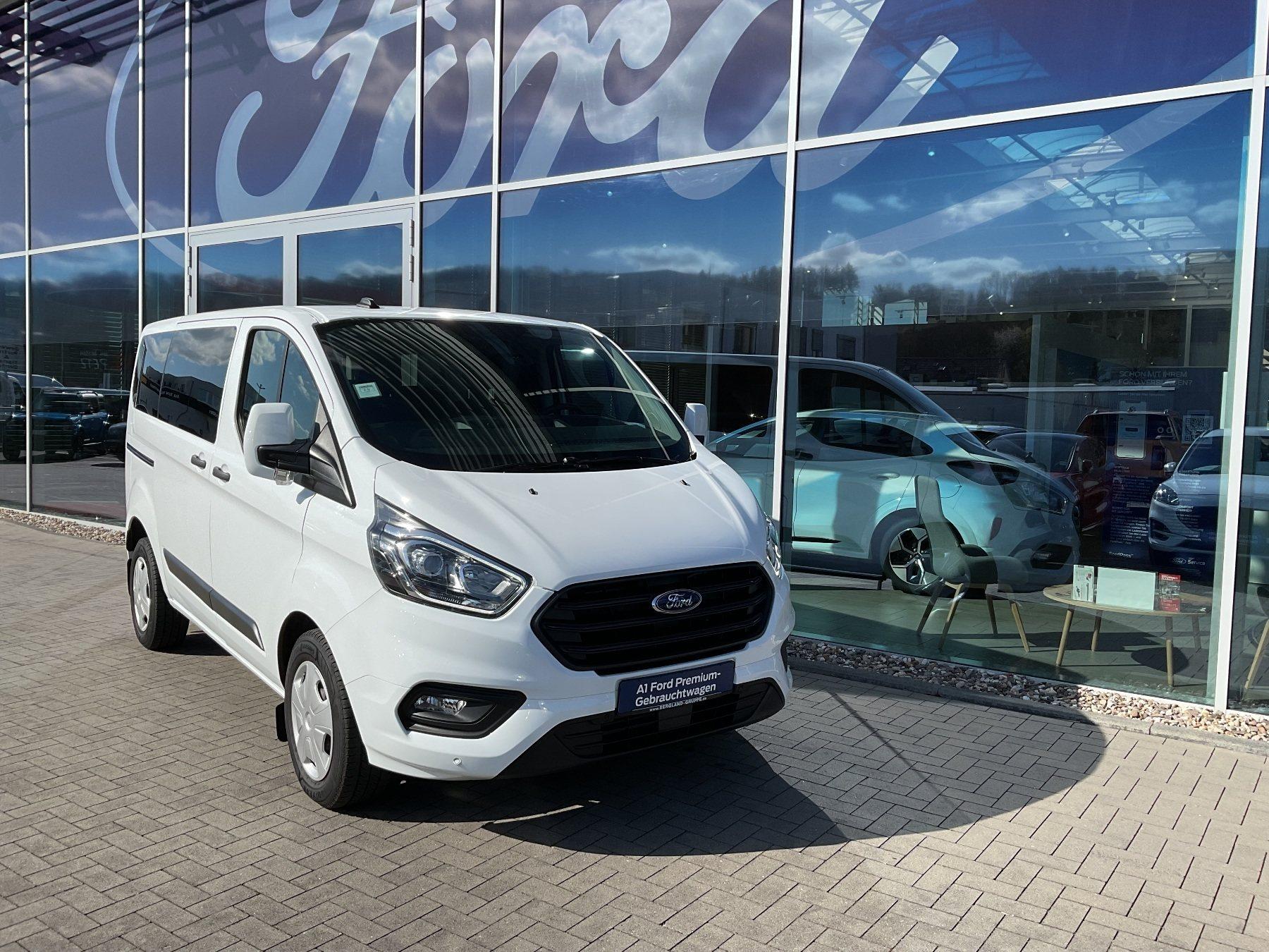 FORD Kombi 130 PS TREND AUTOMATIK 9-SITZER
