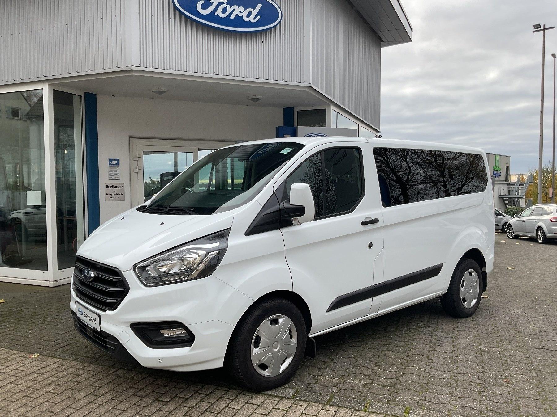FORD 320L1 Kombi Trend 9-Sitzer AC*PDC