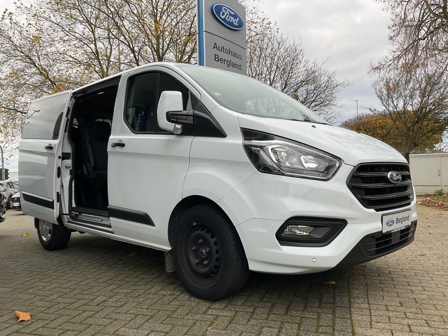 FORD 320L1 Kombi Trend 9-Sitzer AC*PDC FORD 320L1 Kombi Trend 9-Sitzer AC*PDC