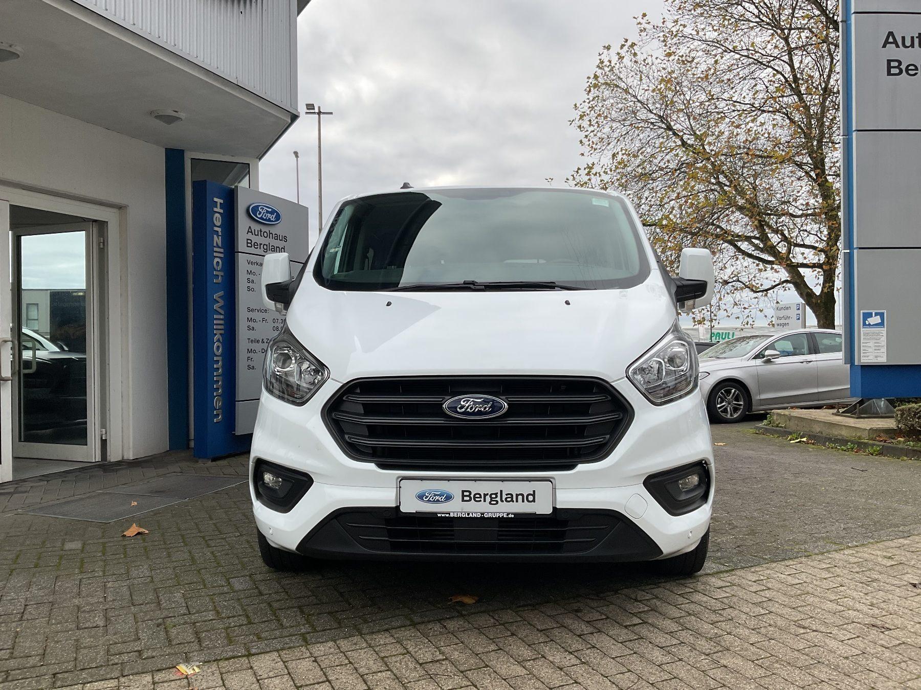 FORD 320L1 Kombi Trend 9-Sitzer AC*PDC FORD 320L1 Kombi Trend 9-Sitzer AC*PDC