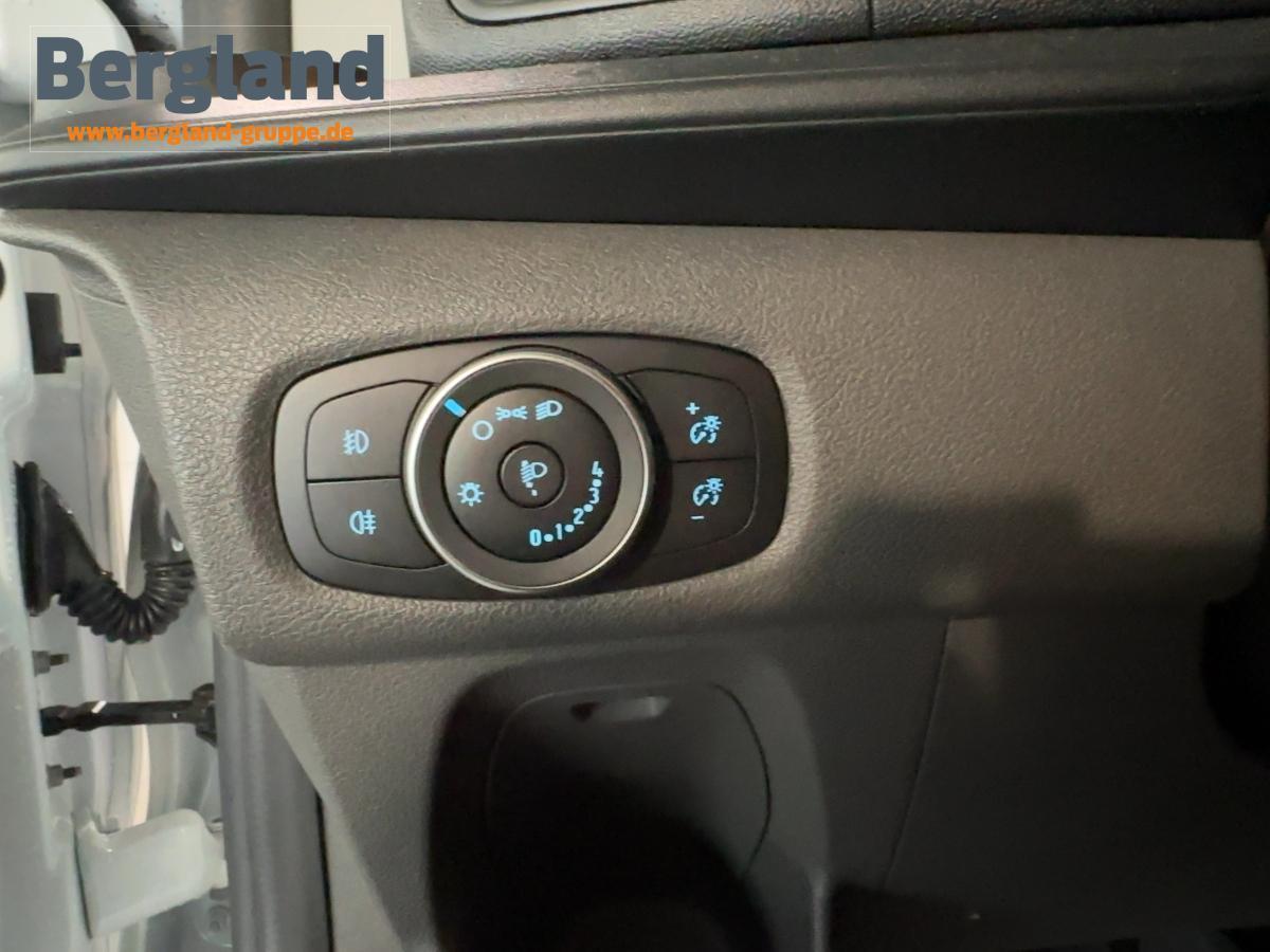 FORD KOMBI PKW TREND 320L1 130PS A6 FORD KOMBI PKW TREND 320L1 130PS A6