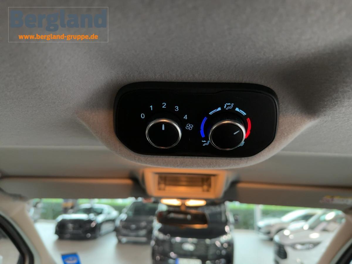 FORD KOMBI PKW TREND 320L1 130PS A6 FORD KOMBI PKW TREND 320L1 130PS A6