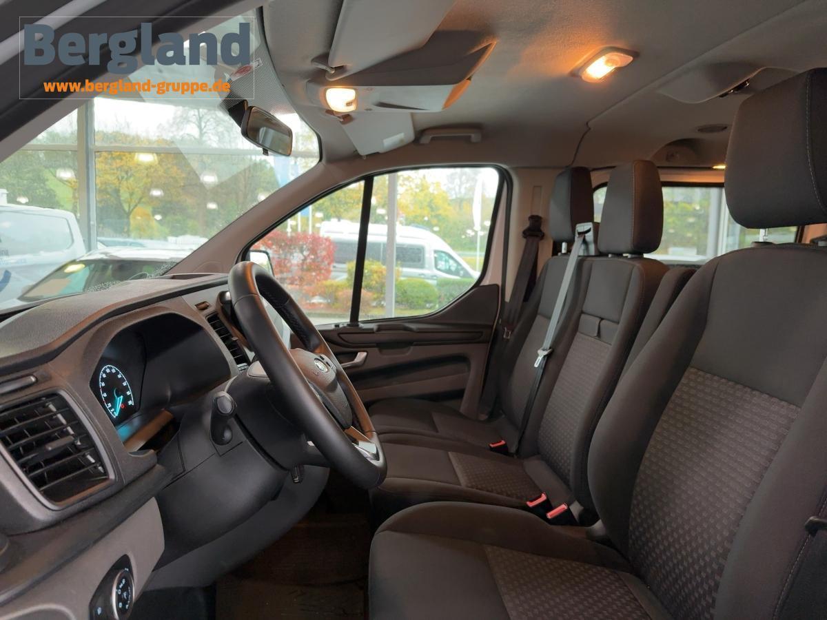 FORD KOMBI PKW TREND 320L1 130PS A6 FORD KOMBI PKW TREND 320L1 130PS A6