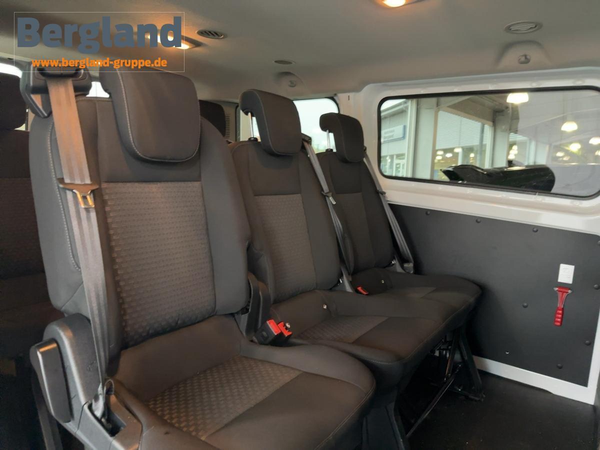 FORD KOMBI PKW TREND 320L1 130PS A6 FORD KOMBI PKW TREND 320L1 130PS A6