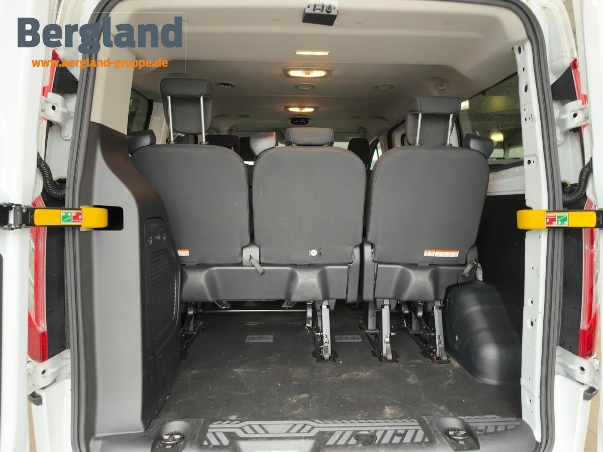 FORD KOMBI PKW TREND 320L1 130PS A6 FORD KOMBI PKW TREND 320L1 130PS A6