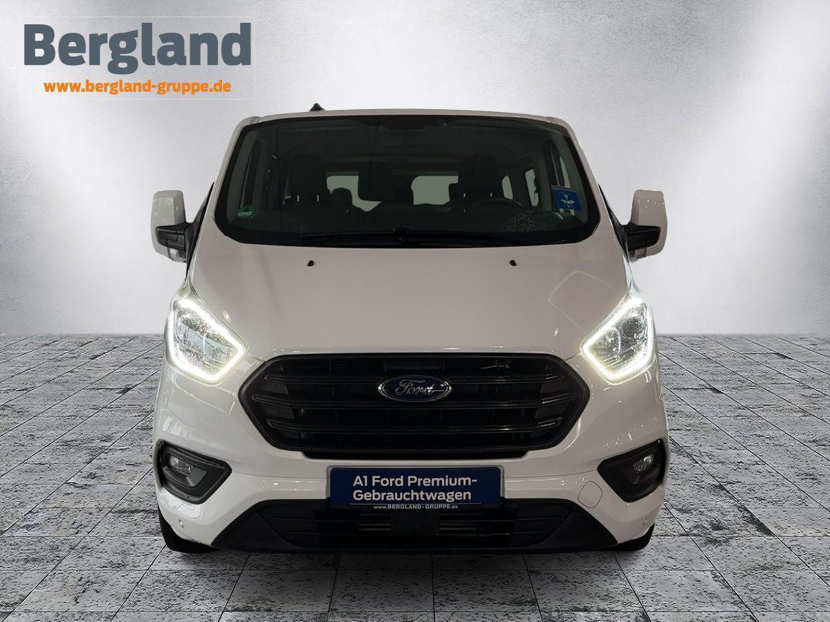 FORD KOMBI PKW TREND 320L1 130PS A6 FORD KOMBI PKW TREND 320L1 130PS A6