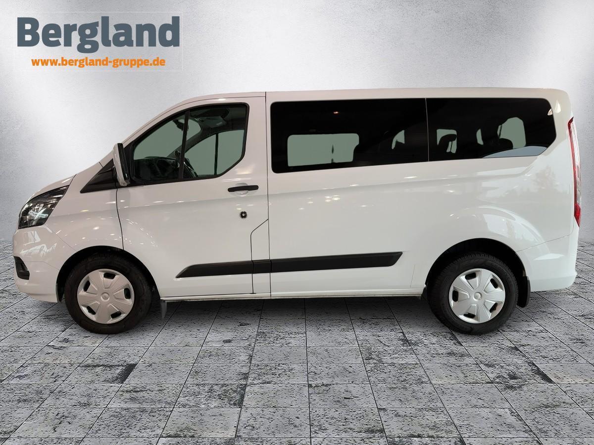 FORD KOMBI PKW TREND 320L1 130PS A6 FORD KOMBI PKW TREND 320L1 130PS A6