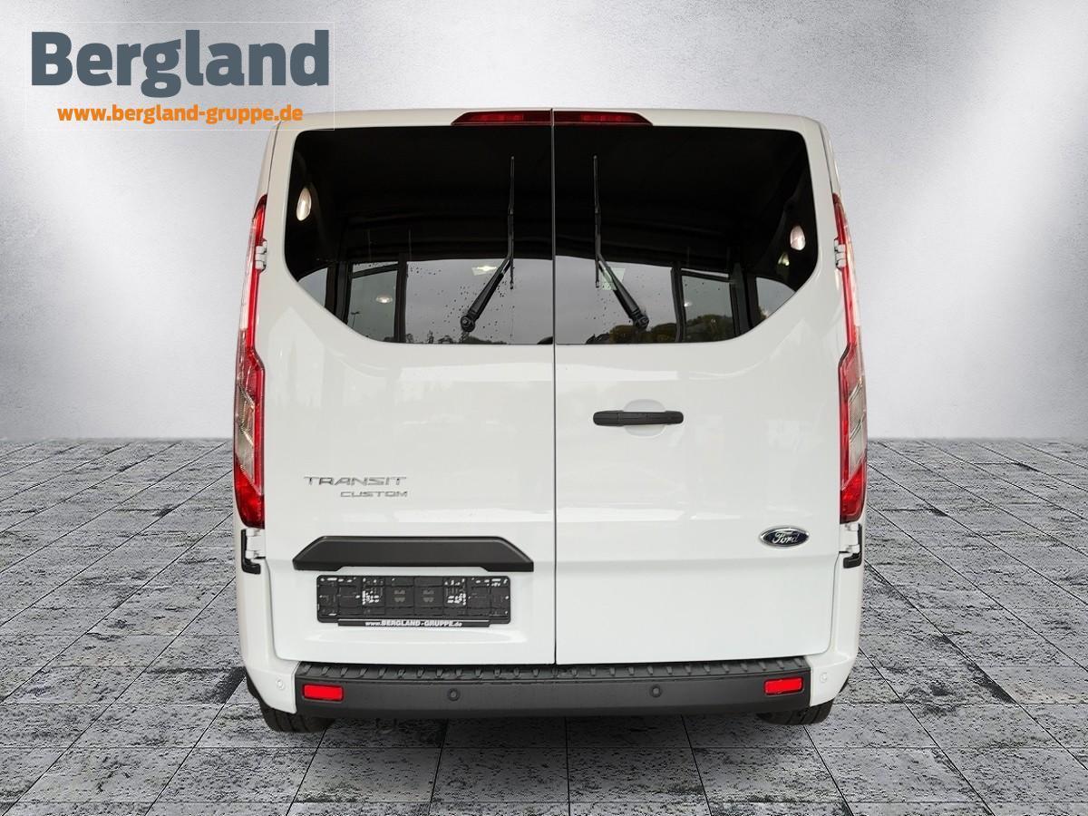 FORD KOMBI PKW TREND 320L1 130PS A6 FORD KOMBI PKW TREND 320L1 130PS A6