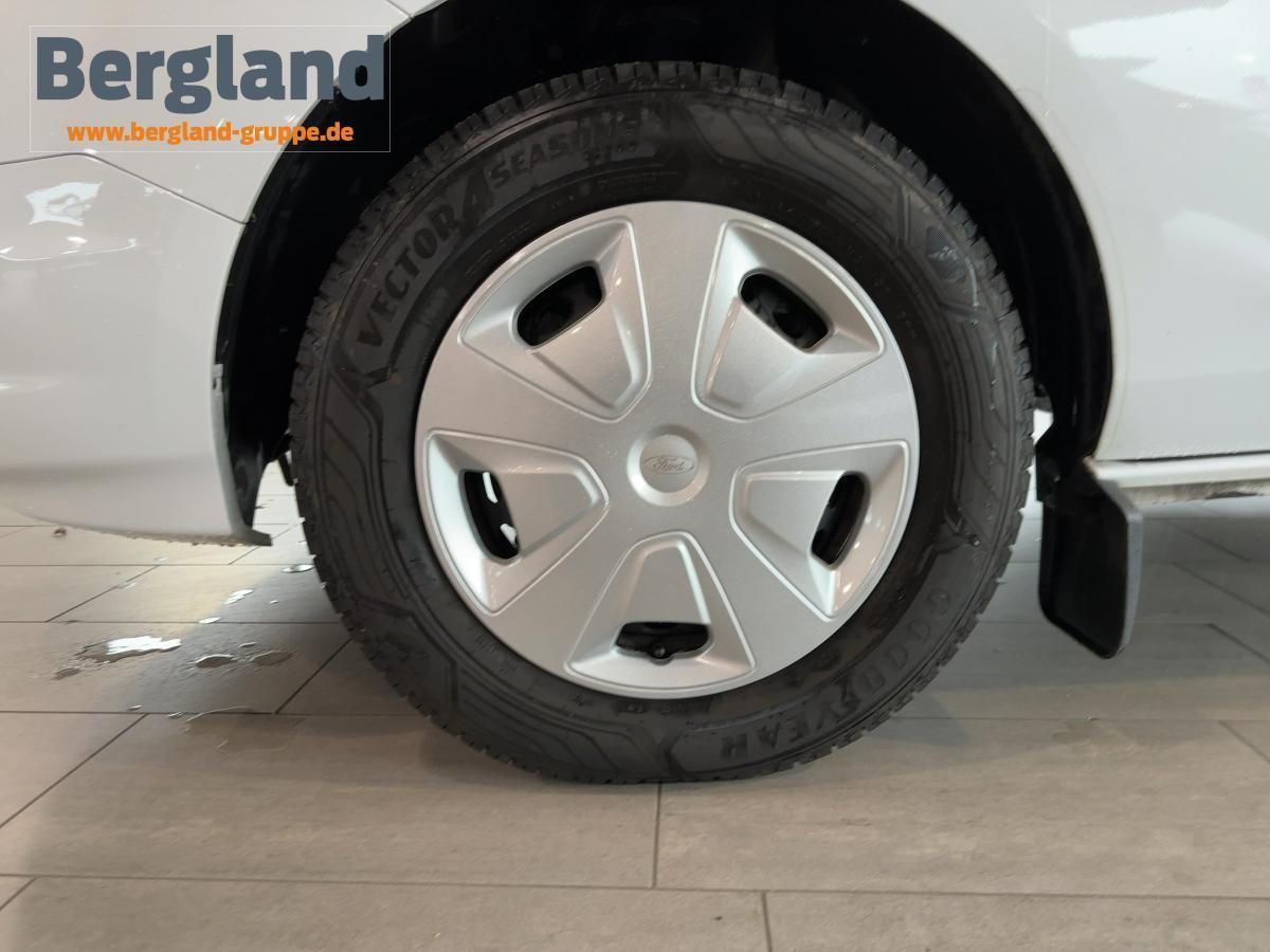 FORD KOMBI PKW TREND 320L1 130PS A6 FORD KOMBI PKW TREND 320L1 130PS A6