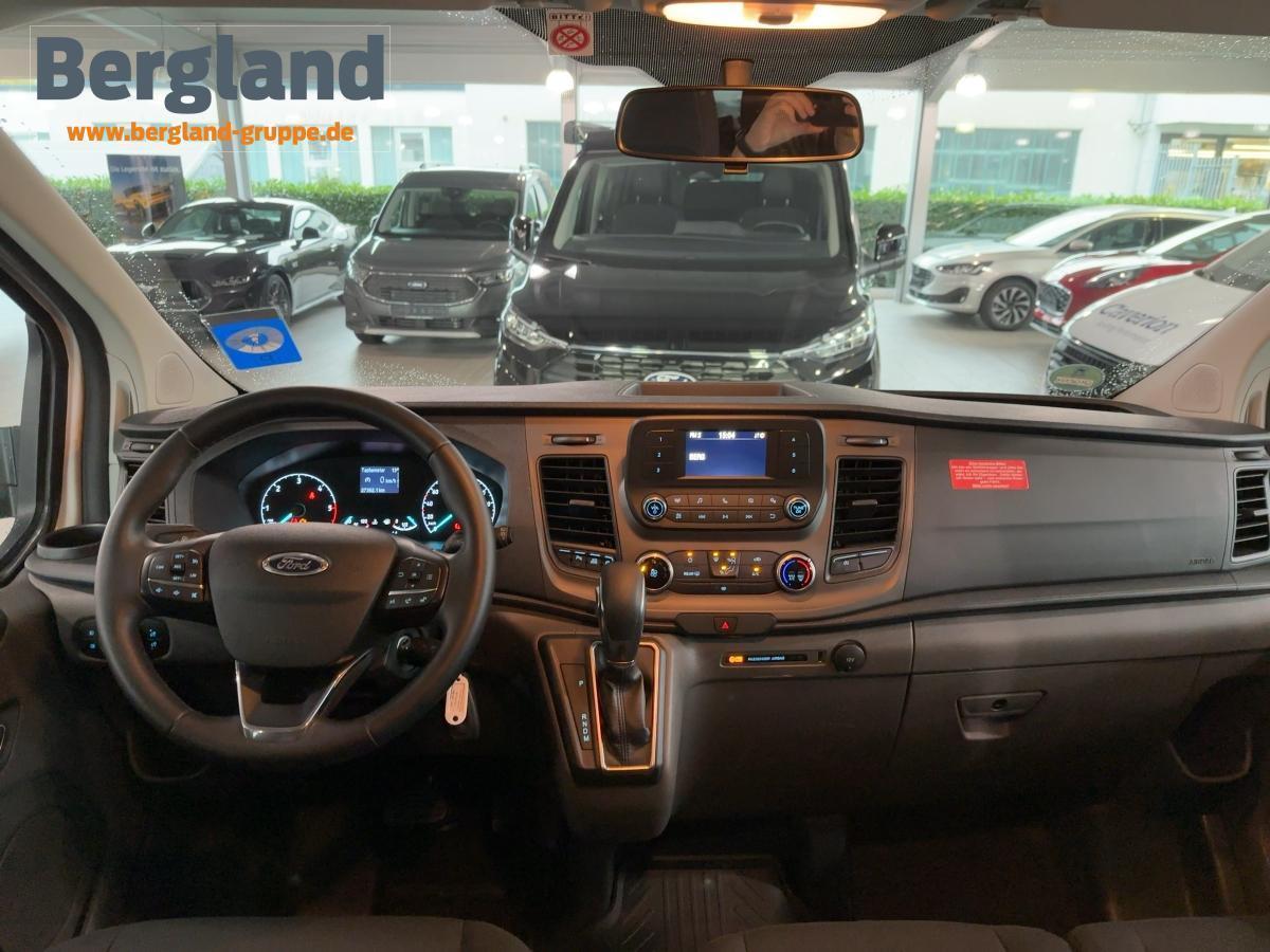 FORD KOMBI PKW TREND 320L1 130PS A6 FORD KOMBI PKW TREND 320L1 130PS A6