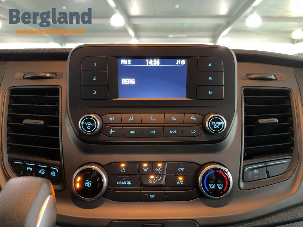 FORD KOMBI PKW TREND 320L1 130PS A6 FORD KOMBI PKW TREND 320L1 130PS A6