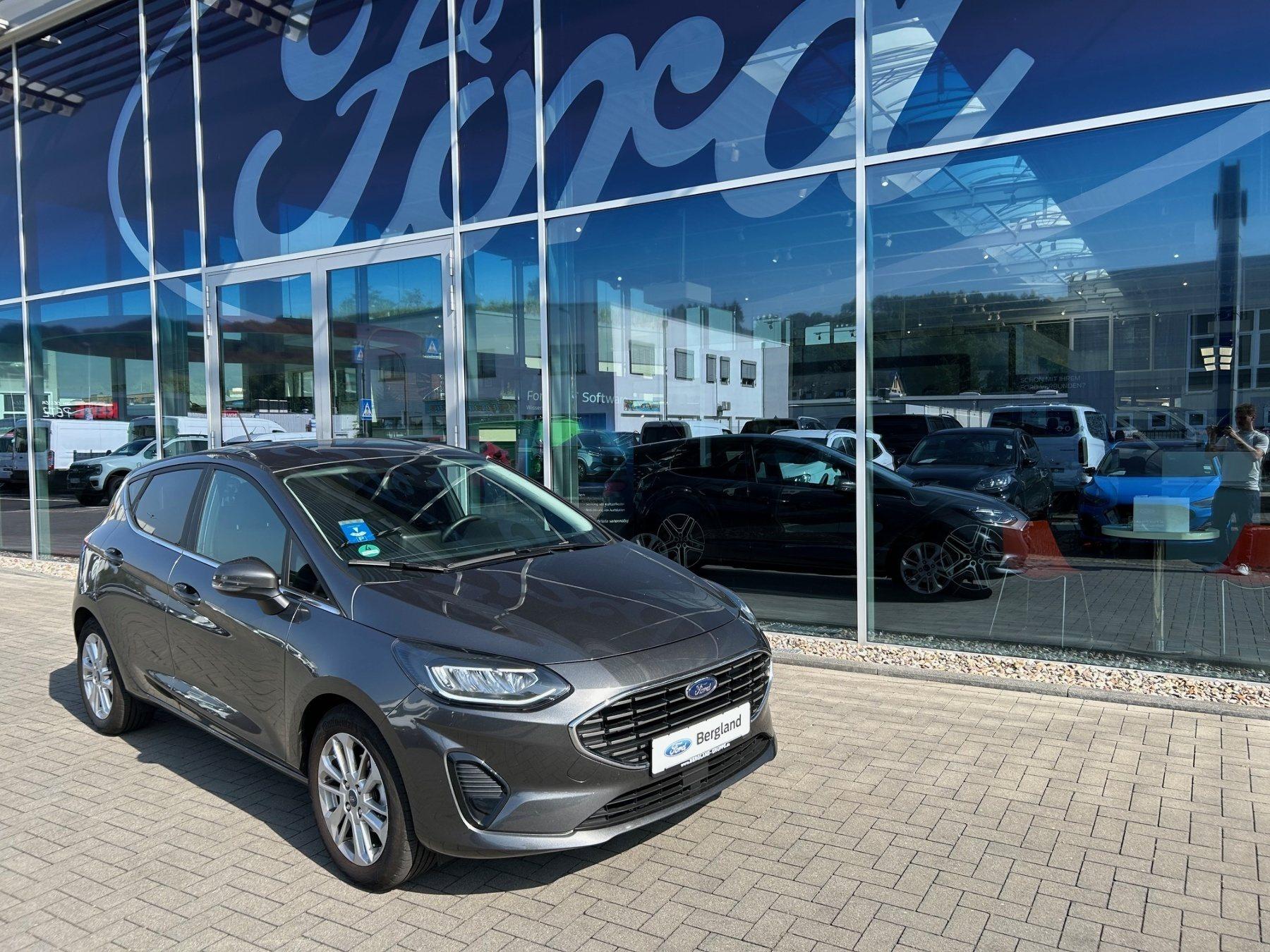 FORD TITANIUM *FGS 5 Jahre