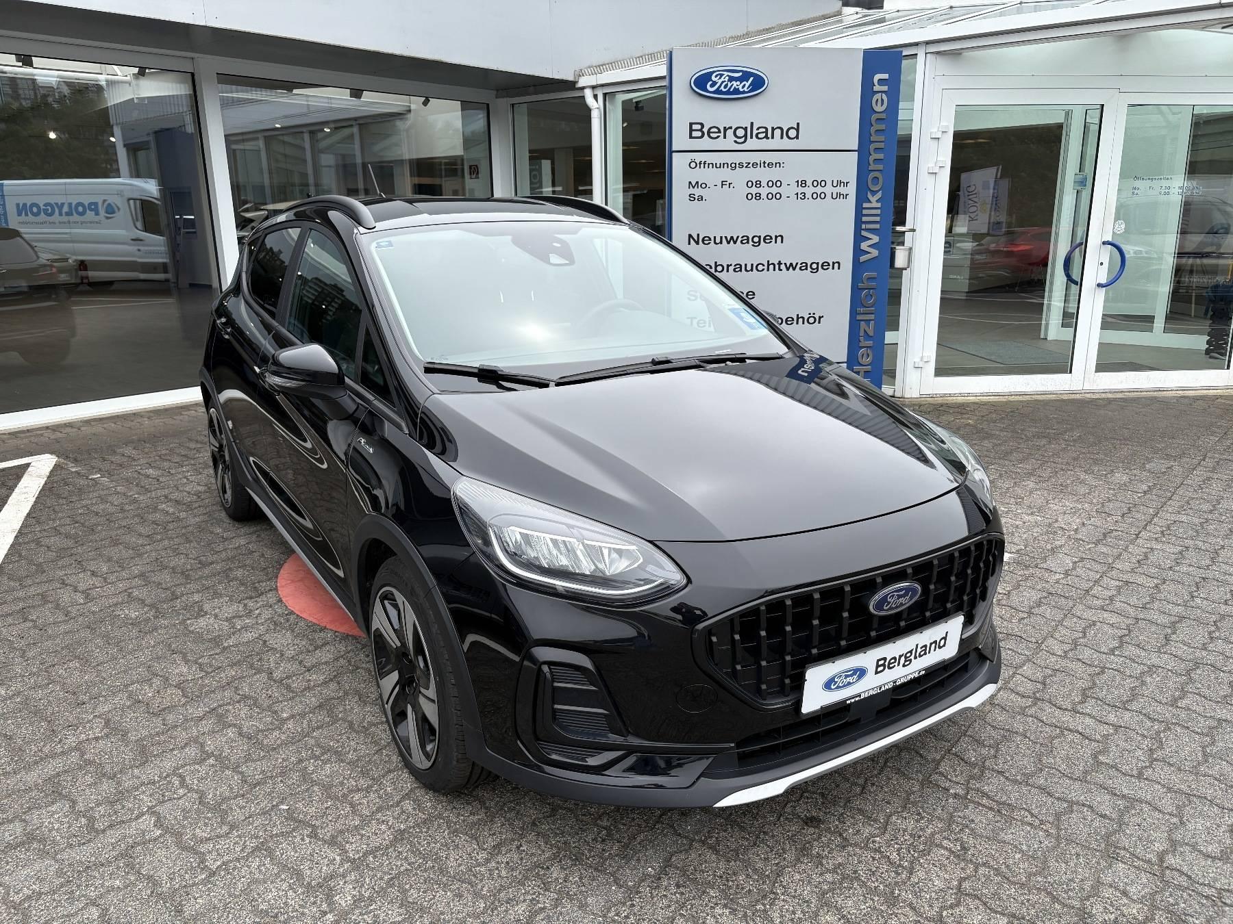 FORD Active MHEV 6-Gang