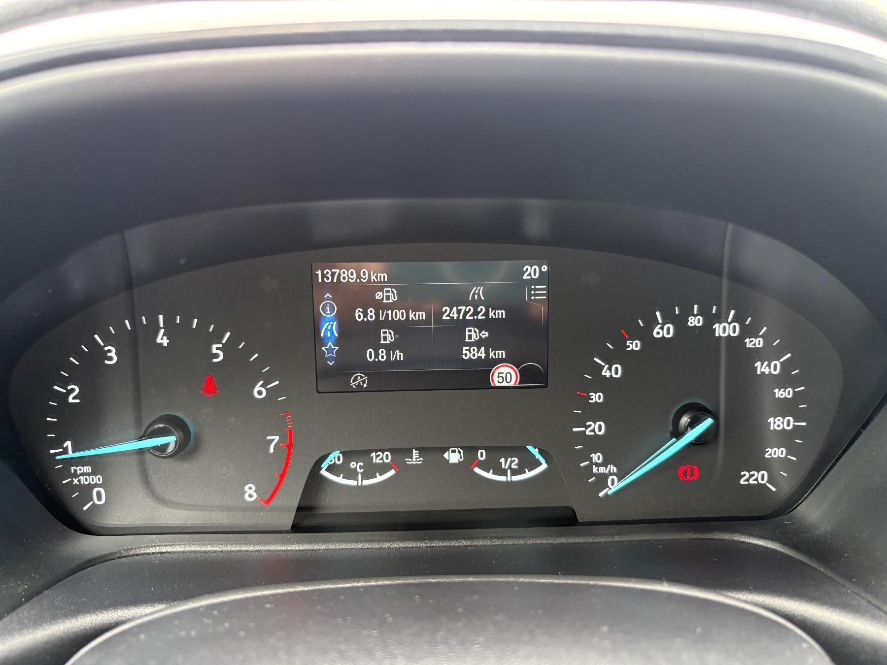 FORD Active MHEV 6-Gang FORD Active MHEV 6-Gang