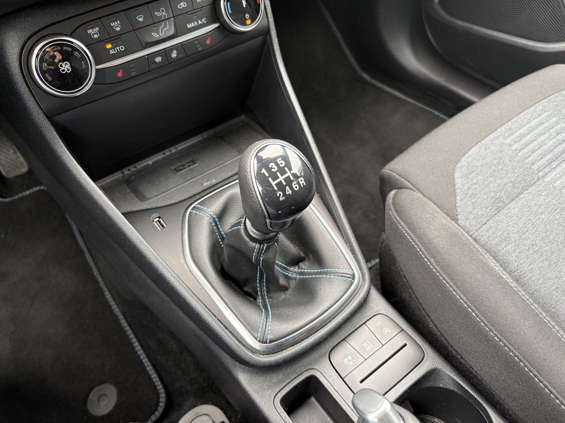 FORD Active MHEV 6-Gang FORD Active MHEV 6-Gang