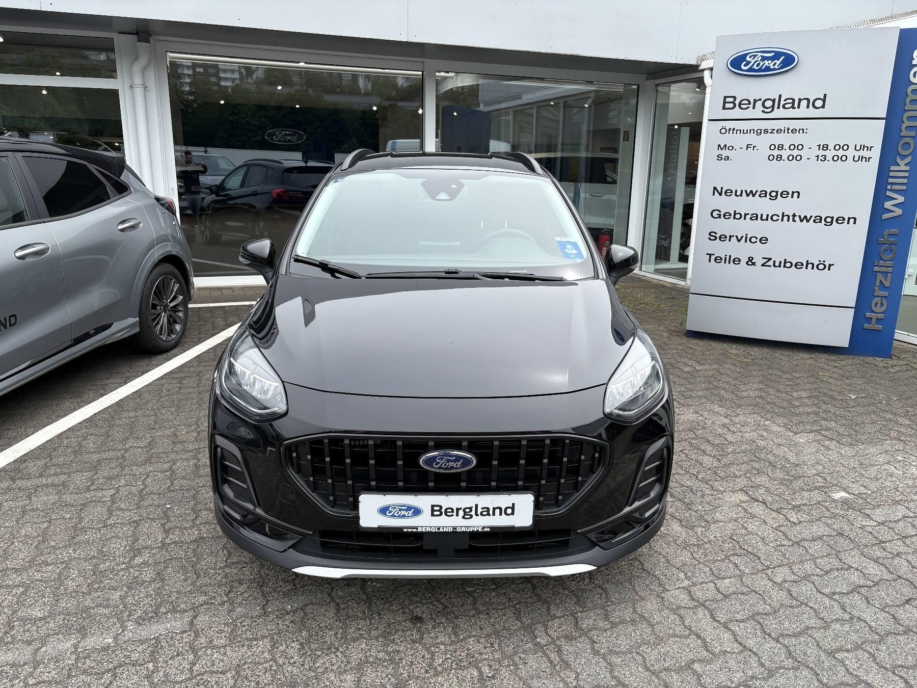 FORD Active MHEV 6-Gang FORD Active MHEV 6-Gang