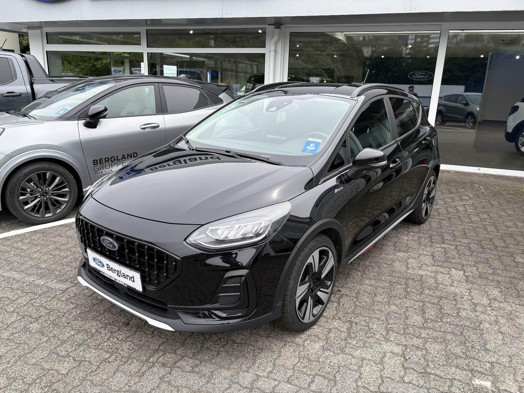 FORD Active MHEV 6-Gang FORD Active MHEV 6-Gang