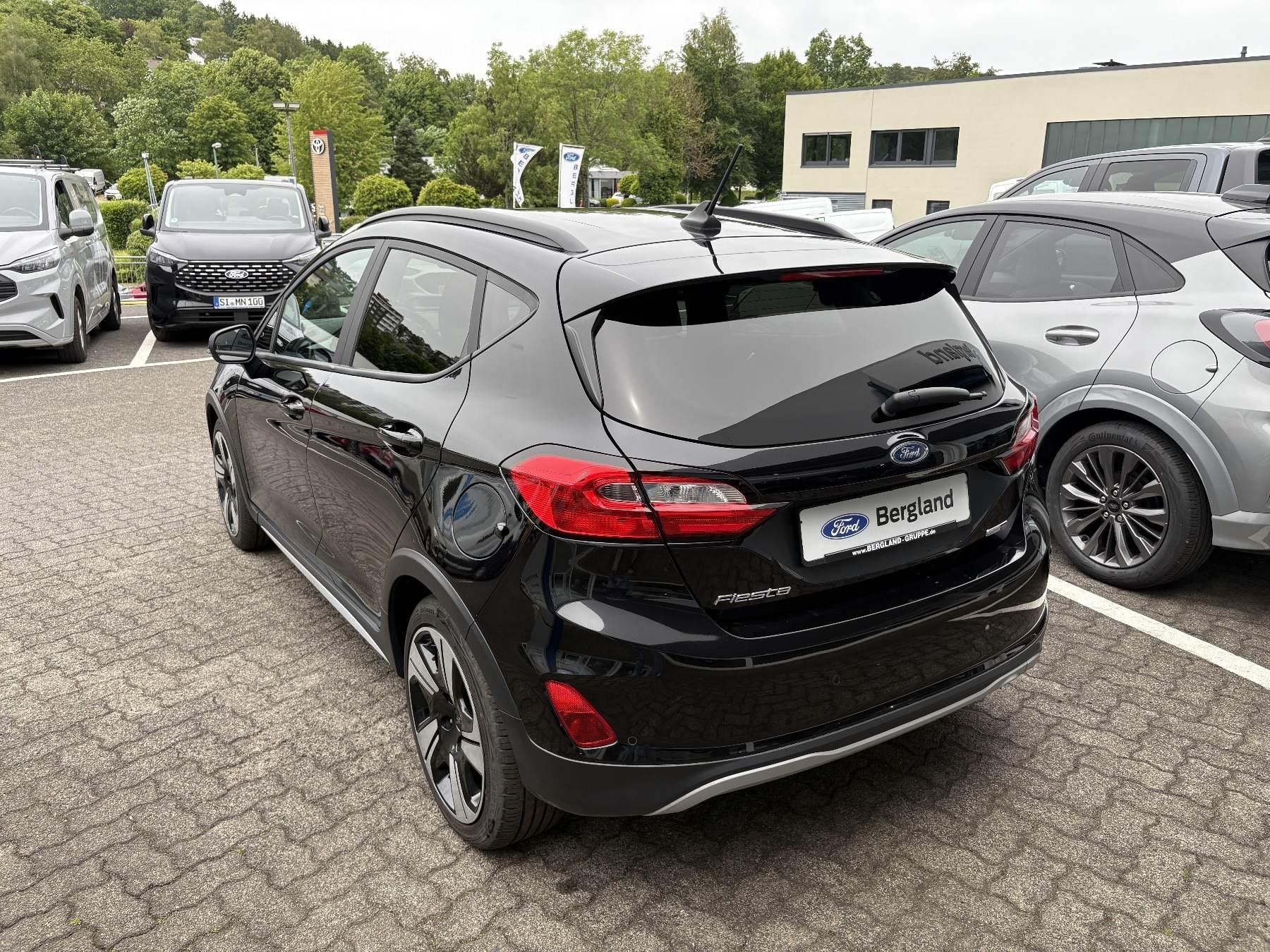 FORD Active MHEV 6-Gang FORD Active MHEV 6-Gang