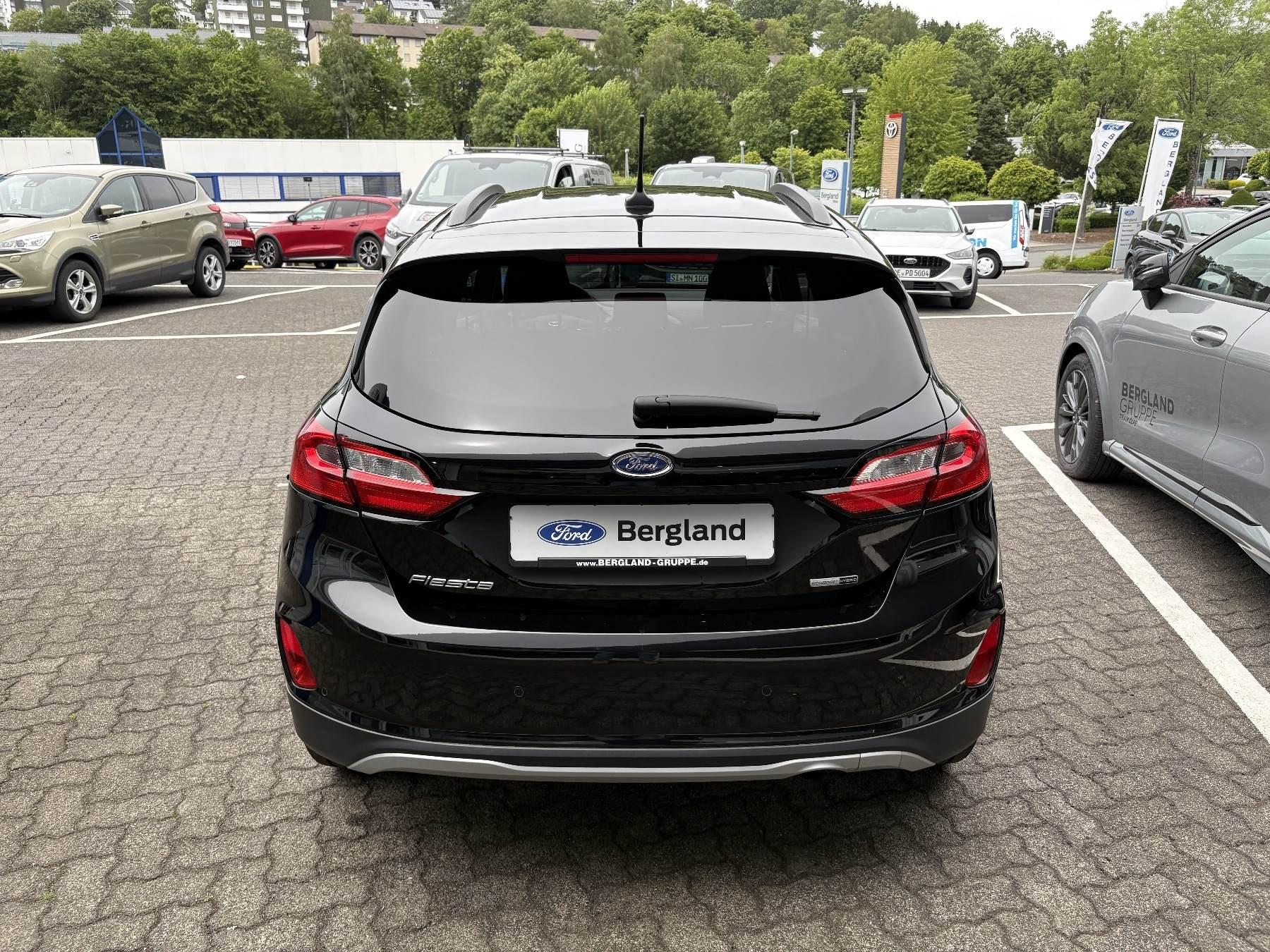 FORD Active MHEV 6-Gang FORD Active MHEV 6-Gang