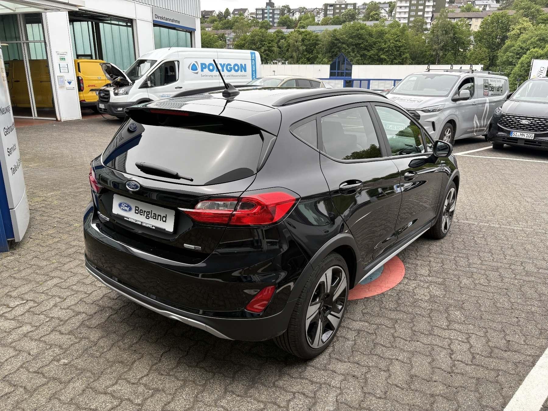 FORD Active MHEV 6-Gang FORD Active MHEV 6-Gang