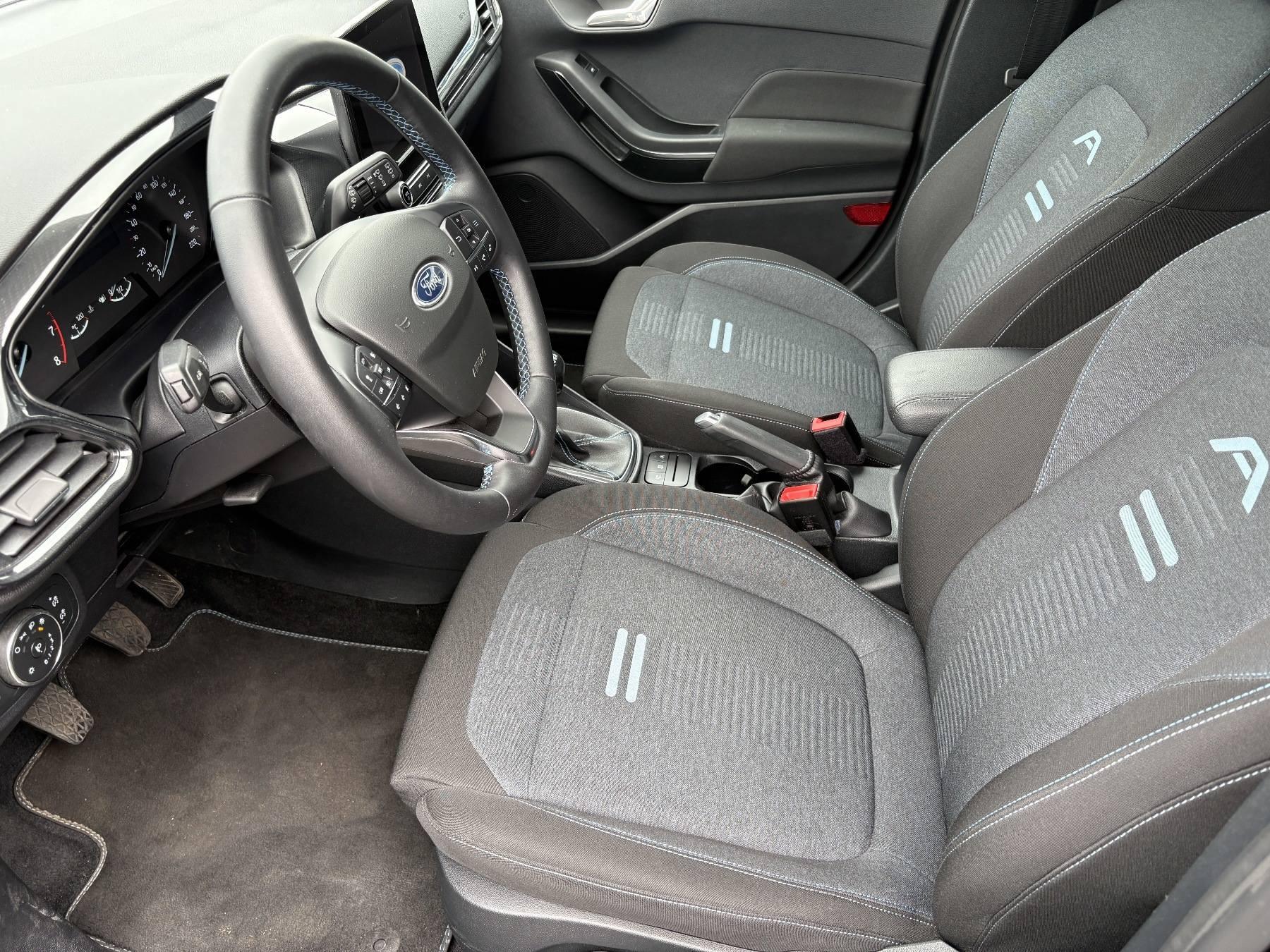 FORD Active MHEV 6-Gang FORD Active MHEV 6-Gang