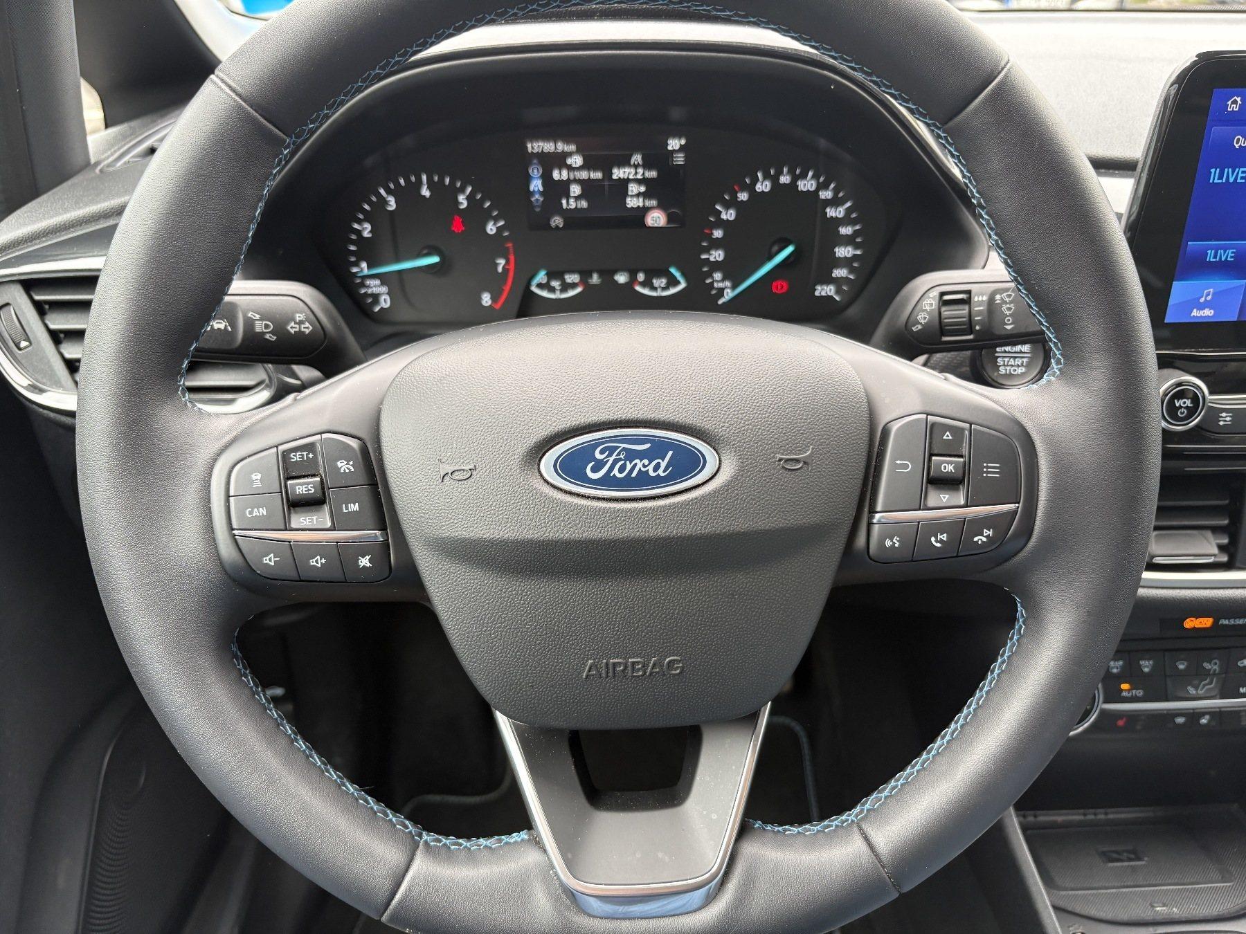 FORD Active MHEV 6-Gang FORD Active MHEV 6-Gang