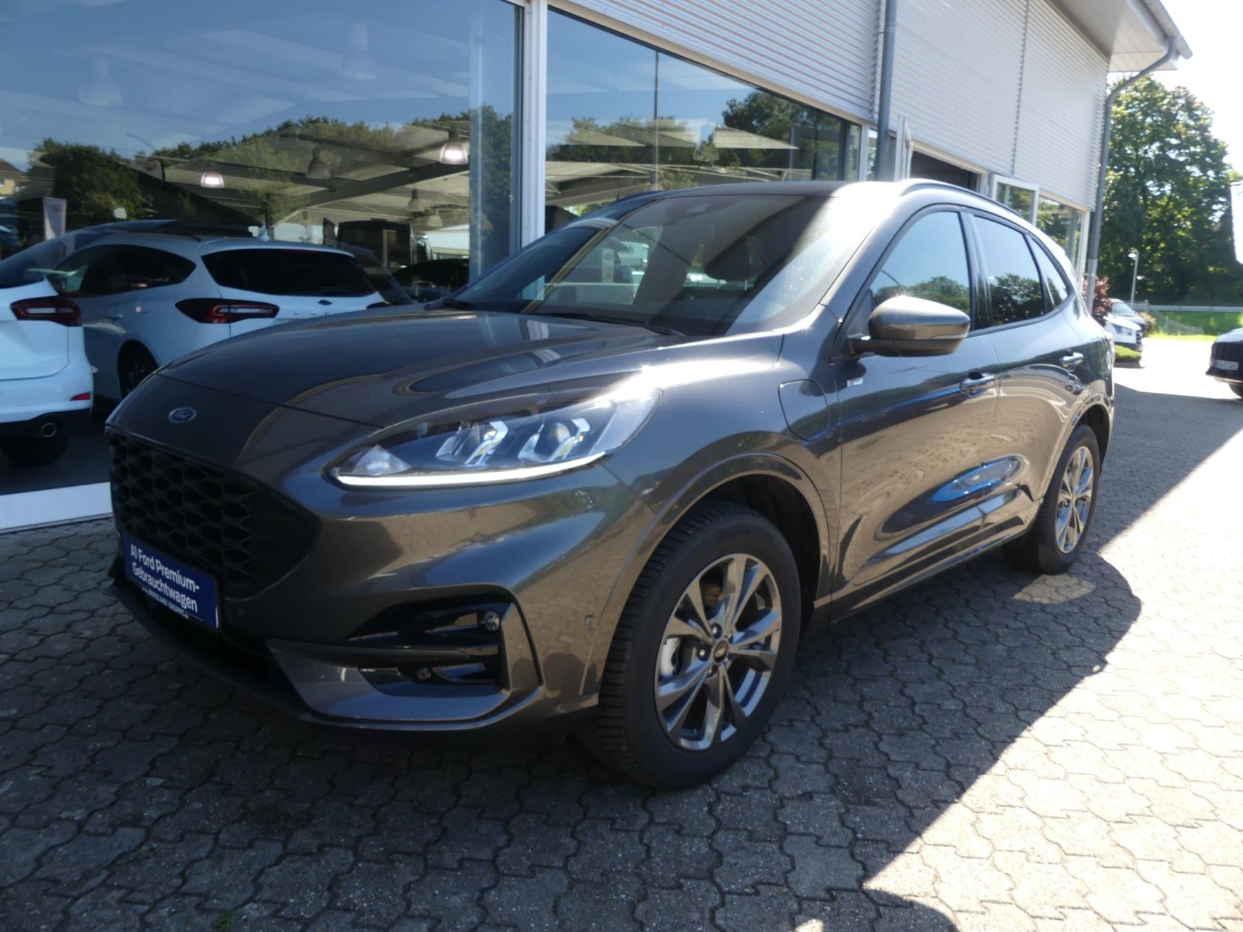 FORD Kuga 2,5l Duratec PHEV 165 kW (225 PS) ST-Line