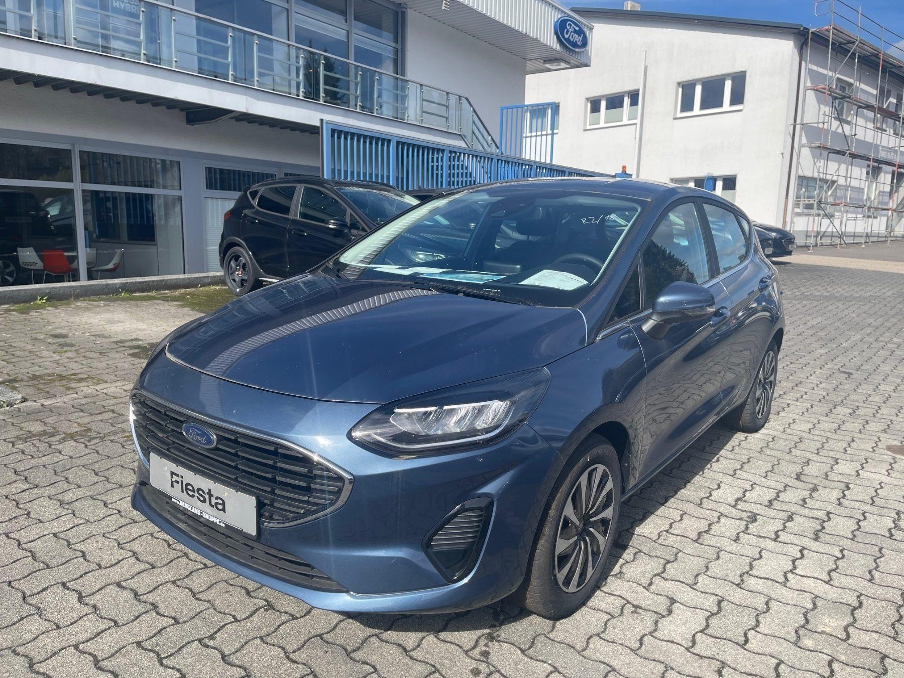 FORD TITANIUM *8-fach bereift