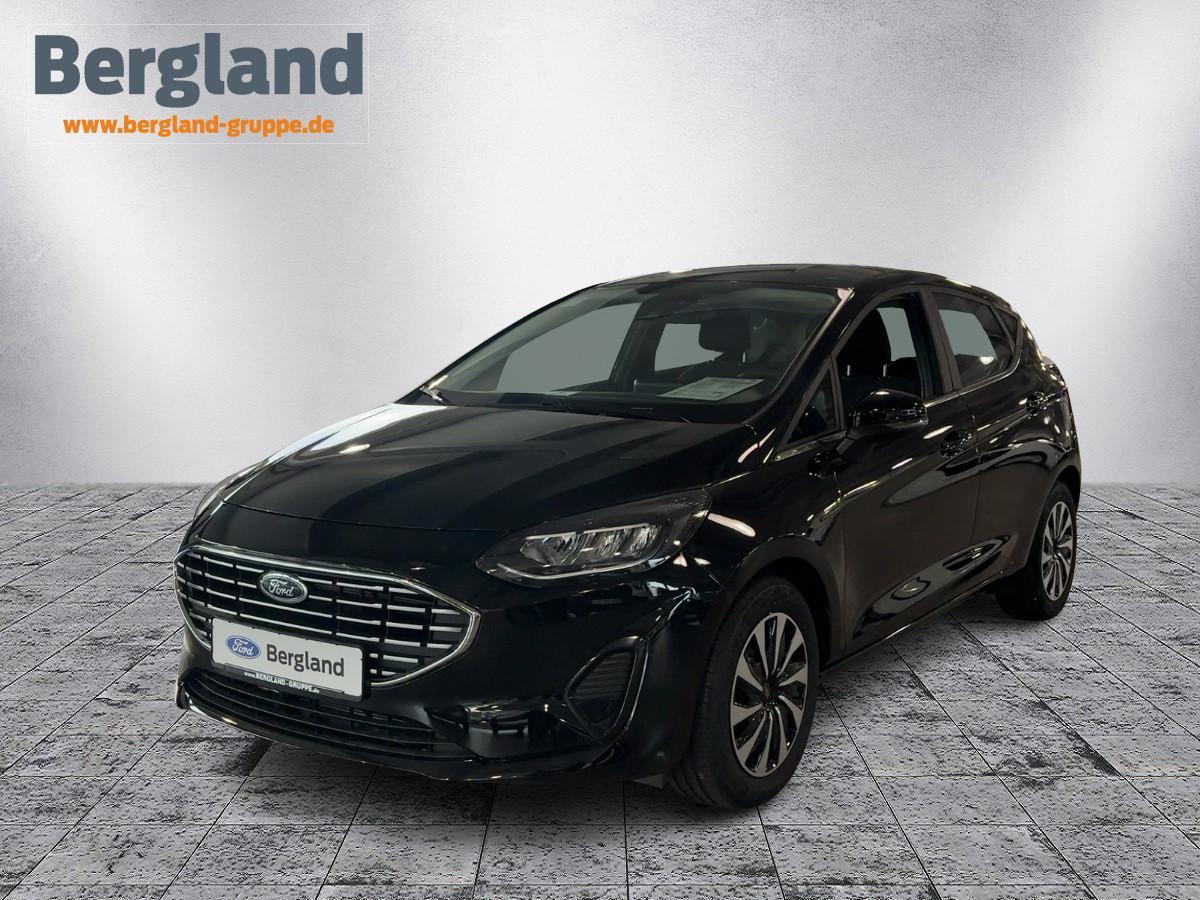 FORD Titanium 1.0L MHEV 125PS Schalter