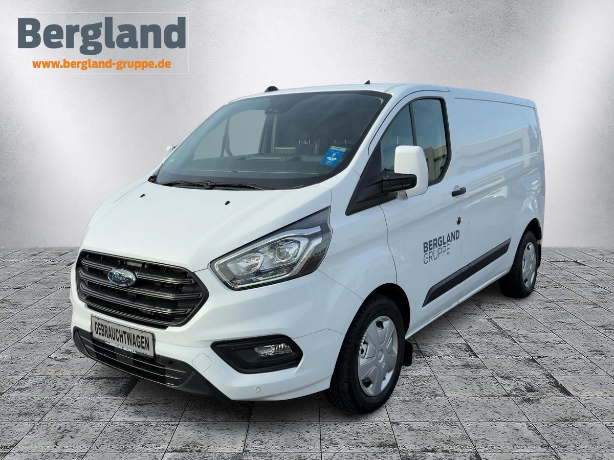 FORD TREND 300L1 KASTENWAGEN 130PS A6