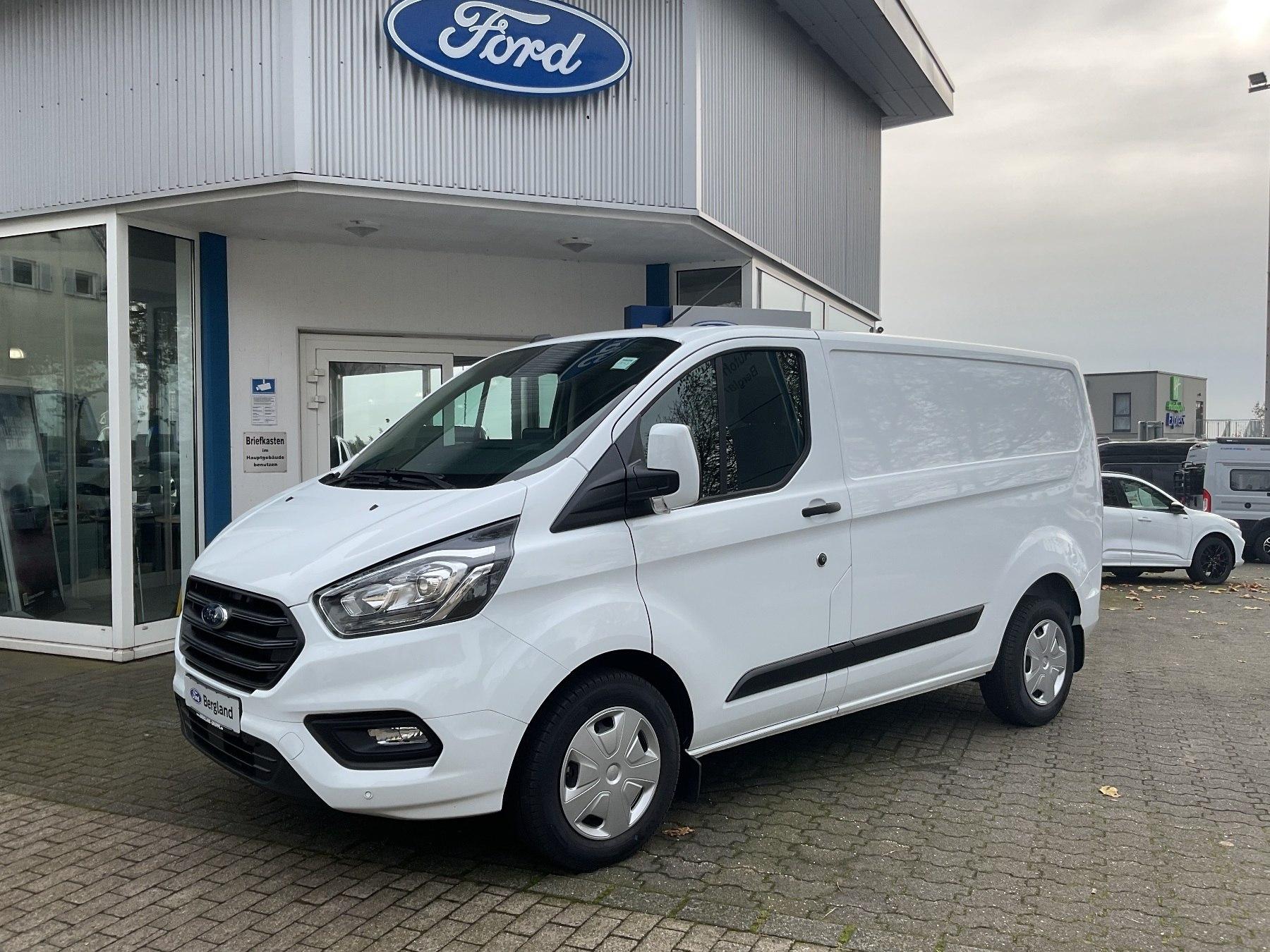 FORD 300L1 Kasten Trend