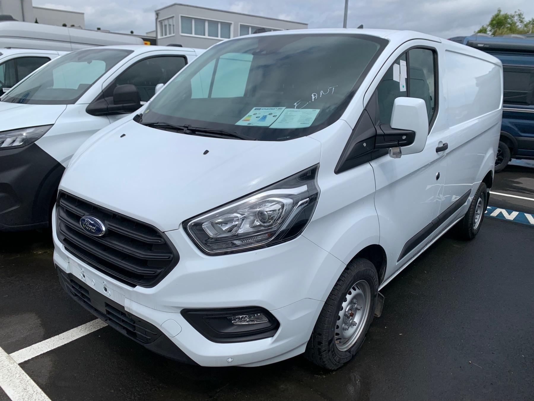 FORD TREND 300L1 Kasten