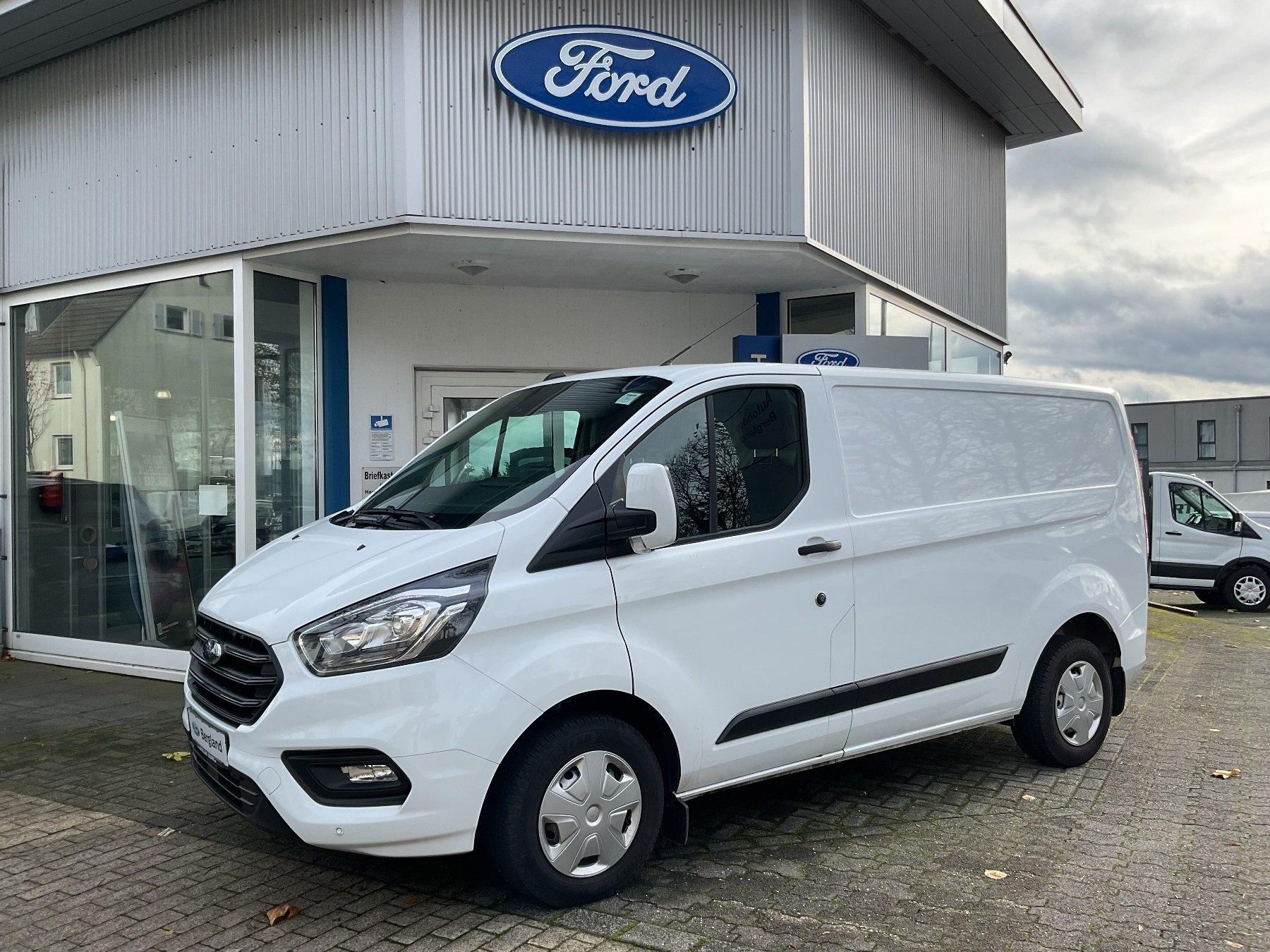 FORD Kastenwagen Trend 300L1 *GRA*RFK*PDC*NAVI