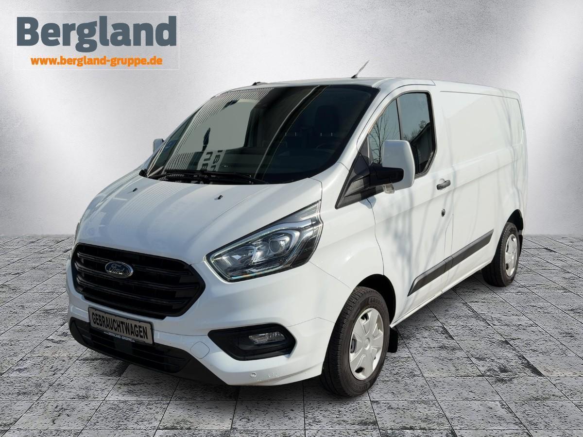 FORD TREND 300L1 130PS
