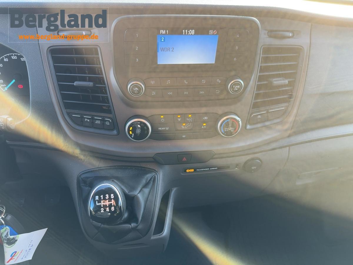 FORD TREND 280L1 105PS M6 Kastenwagen FORD TREND 280L1 105PS M6 Kastenwagen