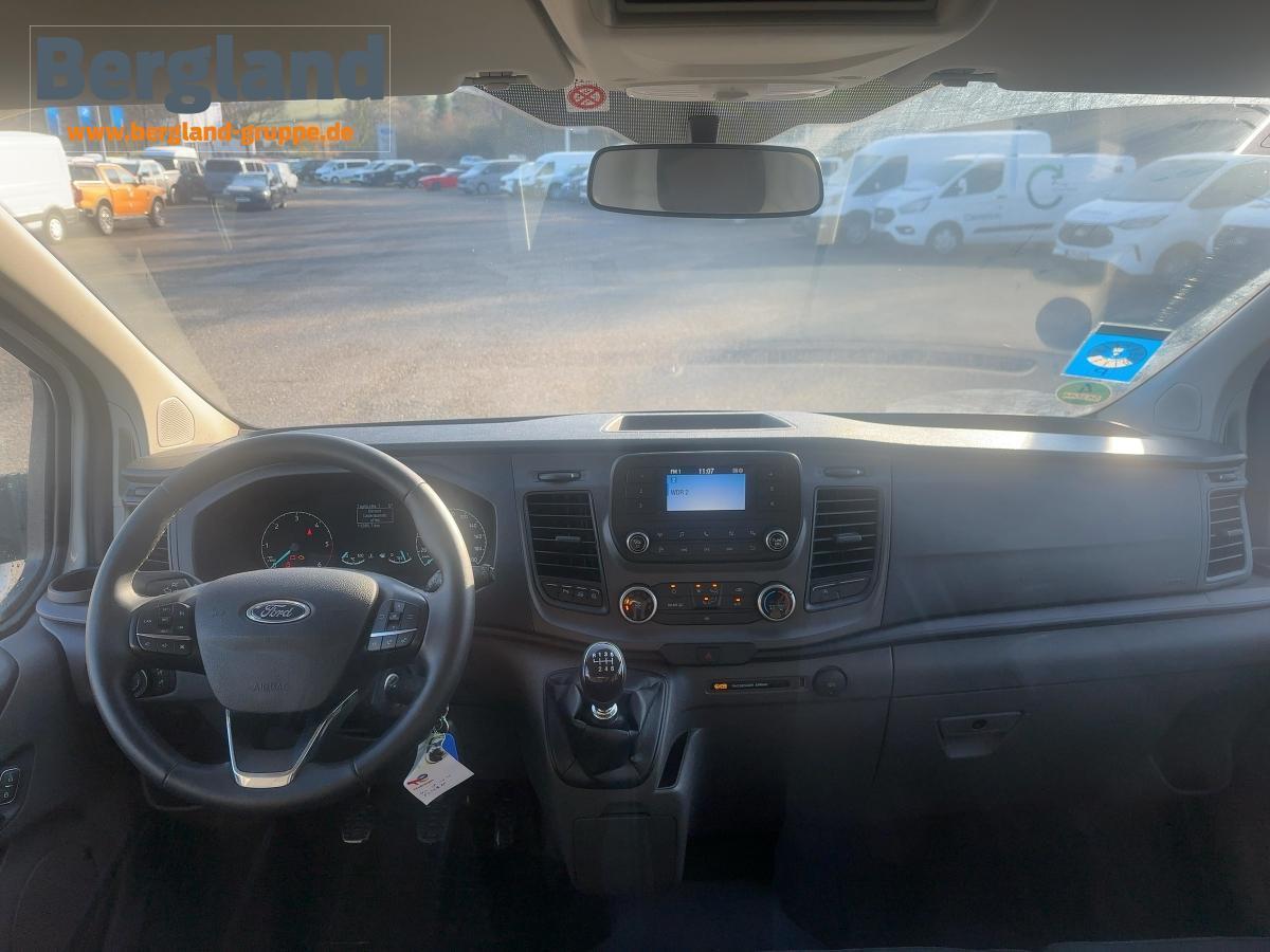 FORD TREND 280L1 105PS M6 Kastenwagen FORD TREND 280L1 105PS M6 Kastenwagen