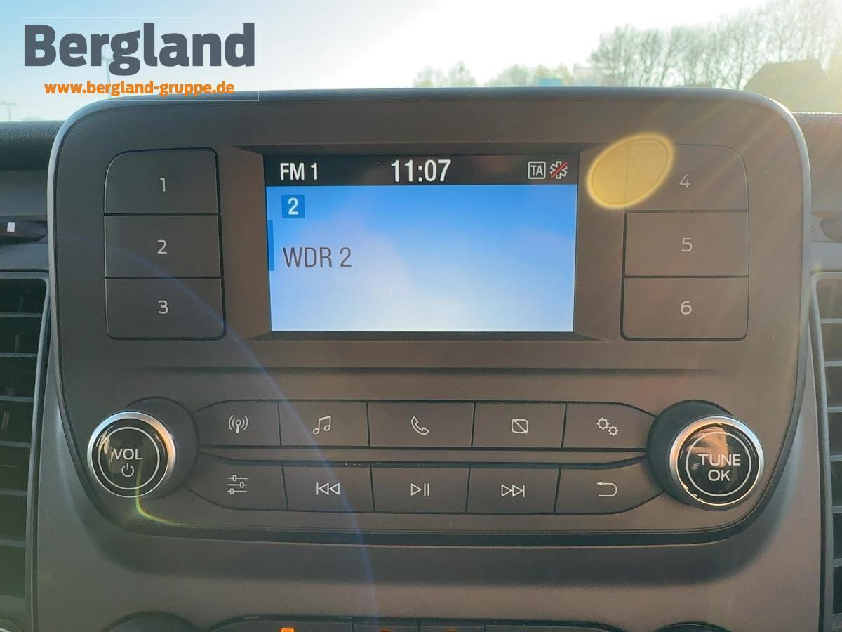 FORD TREND 280L1 105PS M6 Kastenwagen FORD TREND 280L1 105PS M6 Kastenwagen