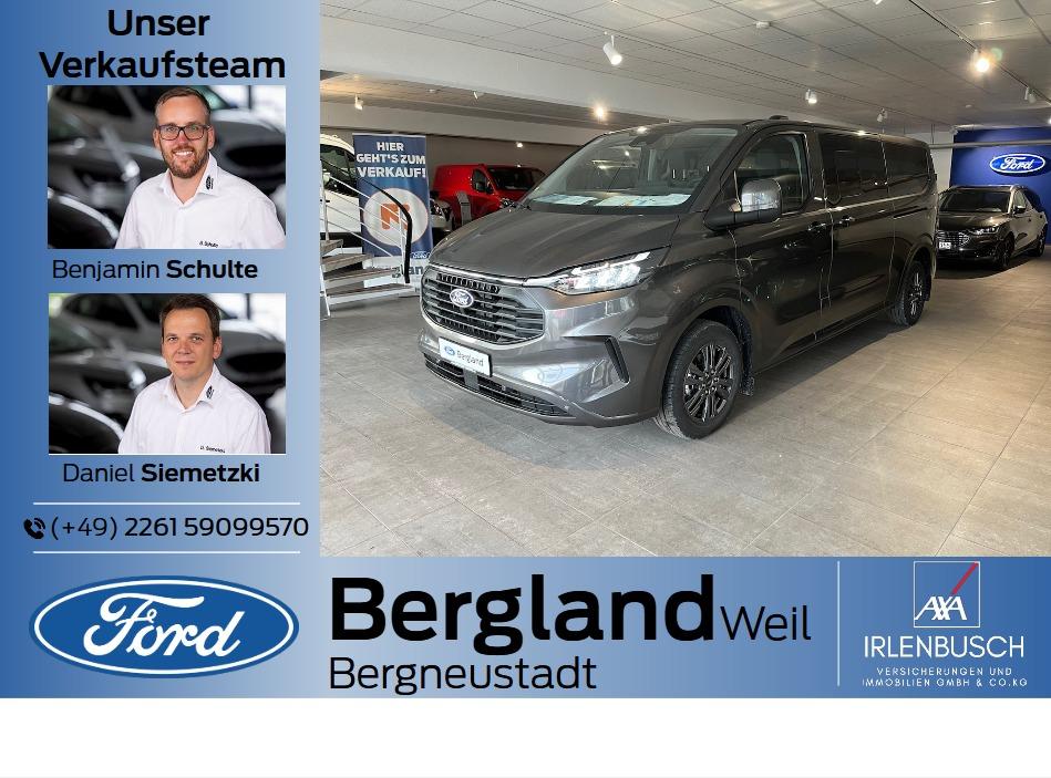 FORD KOMBI 320L2 Limited 2.0l 170PS Automatik