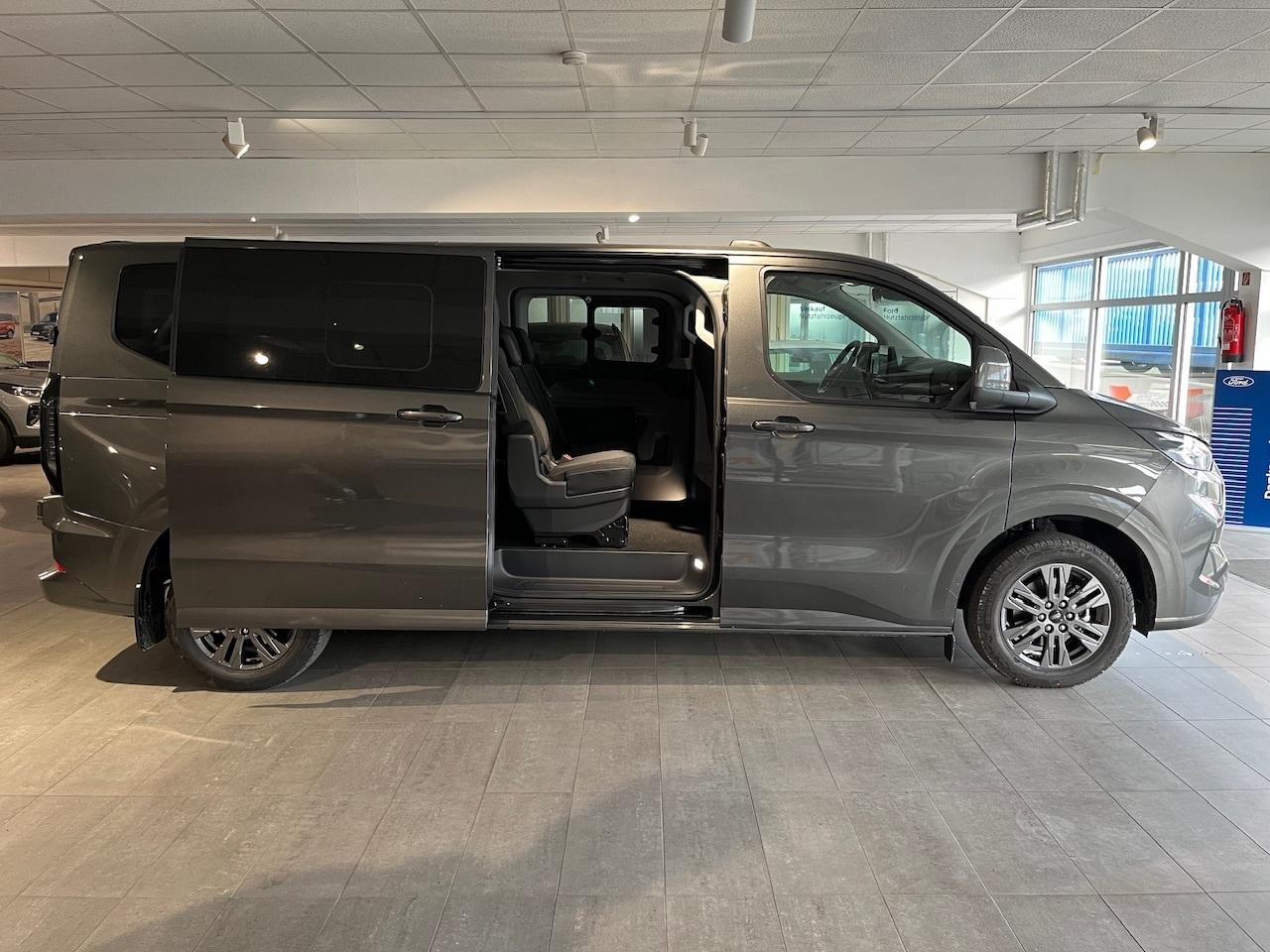 FORD KOMBI 320L2 Limited 2.0l 170PS Automatik FORD KOMBI 320L2 Limited 2.0l 170PS Automatik