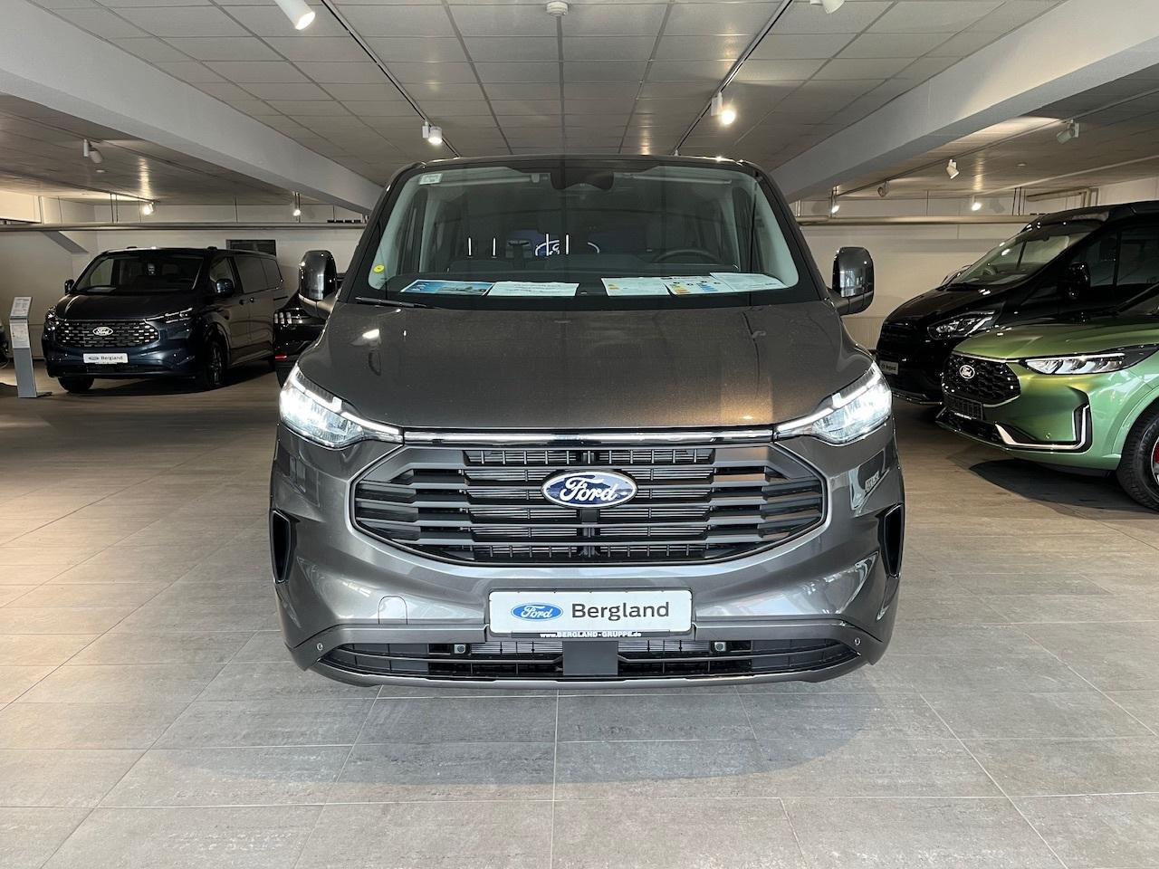 FORD KOMBI 320L2 Limited 2.0l 170PS Automatik FORD KOMBI 320L2 Limited 2.0l 170PS Automatik