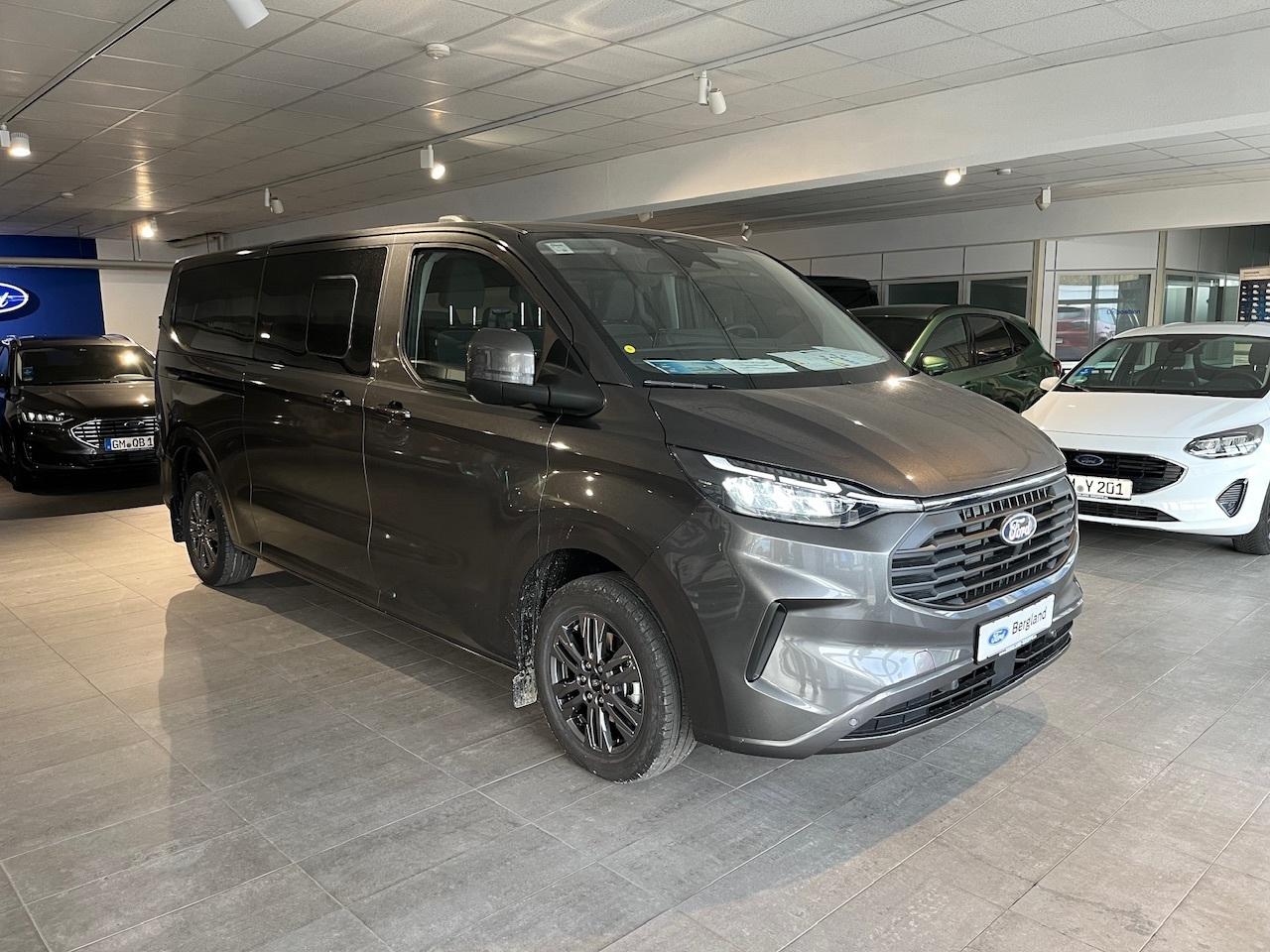 FORD KOMBI 320L2 Limited 2.0l 170PS Automatik FORD KOMBI 320L2 Limited 2.0l 170PS Automatik